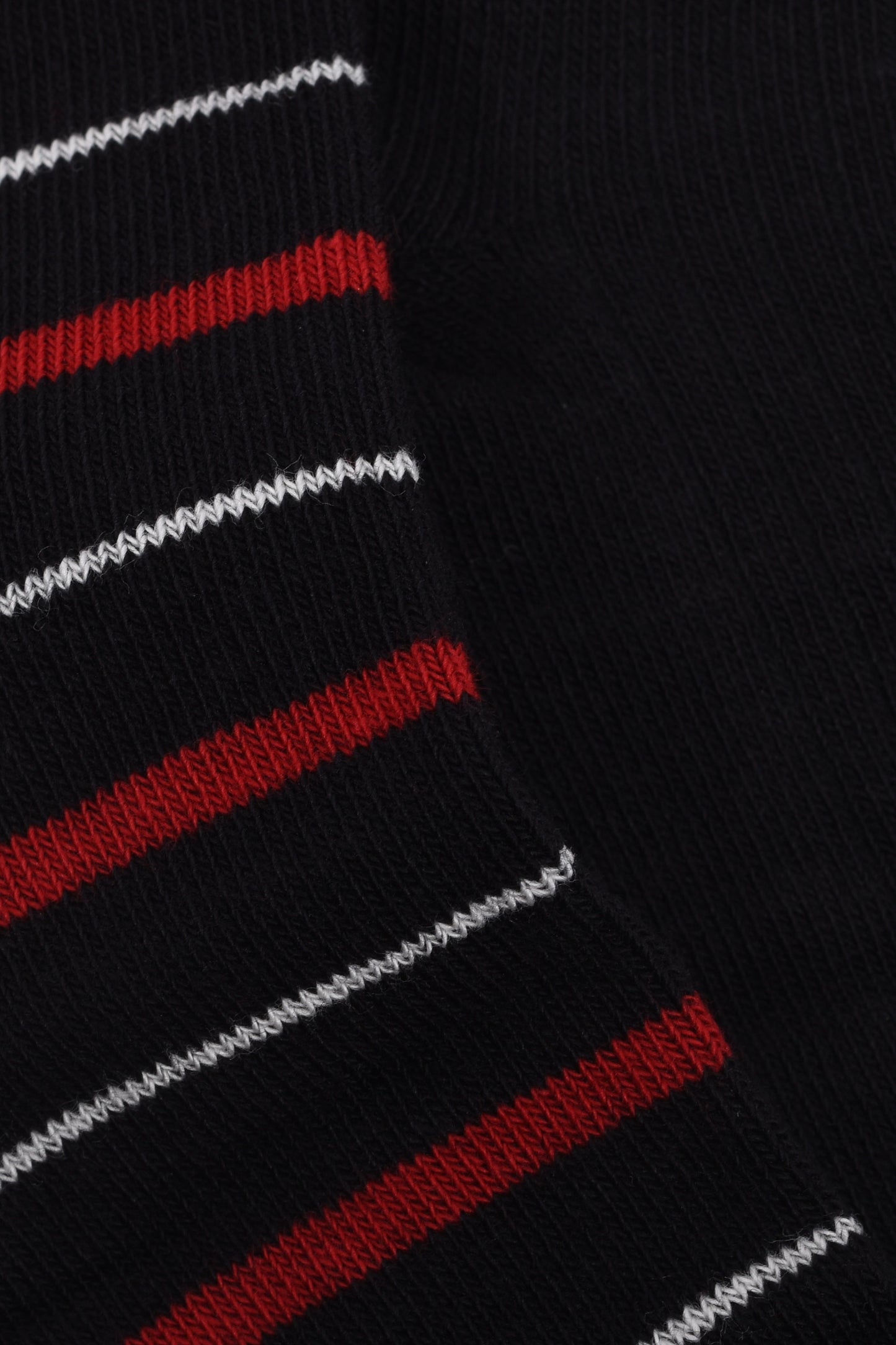 Gant Multi-Stripe 2pk Socks Black