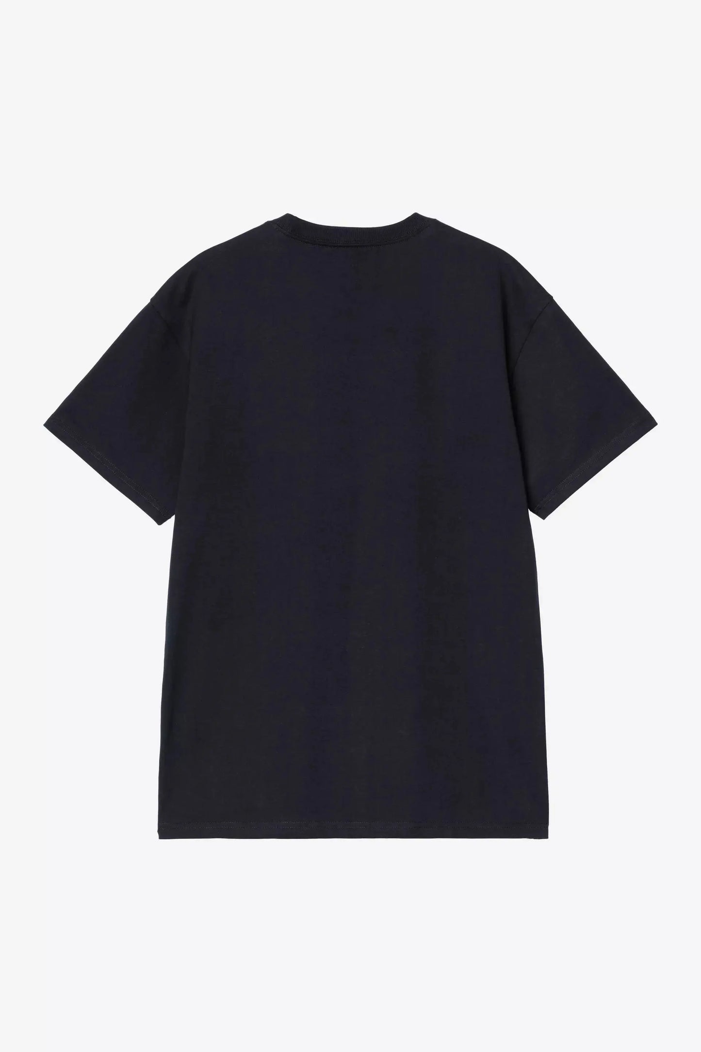 CARHARTT CHASE T-SHIRT DARK NAVY/GOLD Carhartt