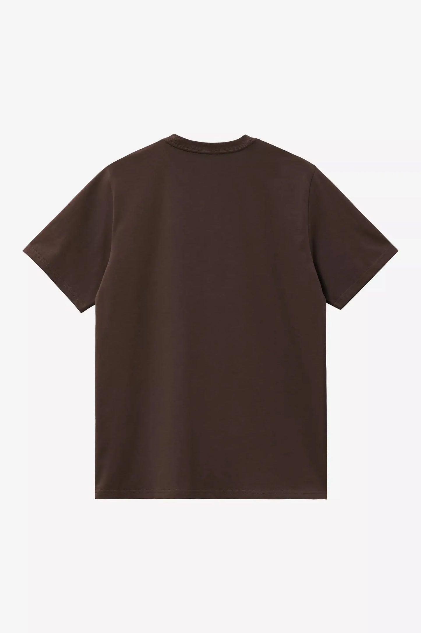 CARHARTT CHASE T-SHIRT TOBACCO/GOLD Carhartt