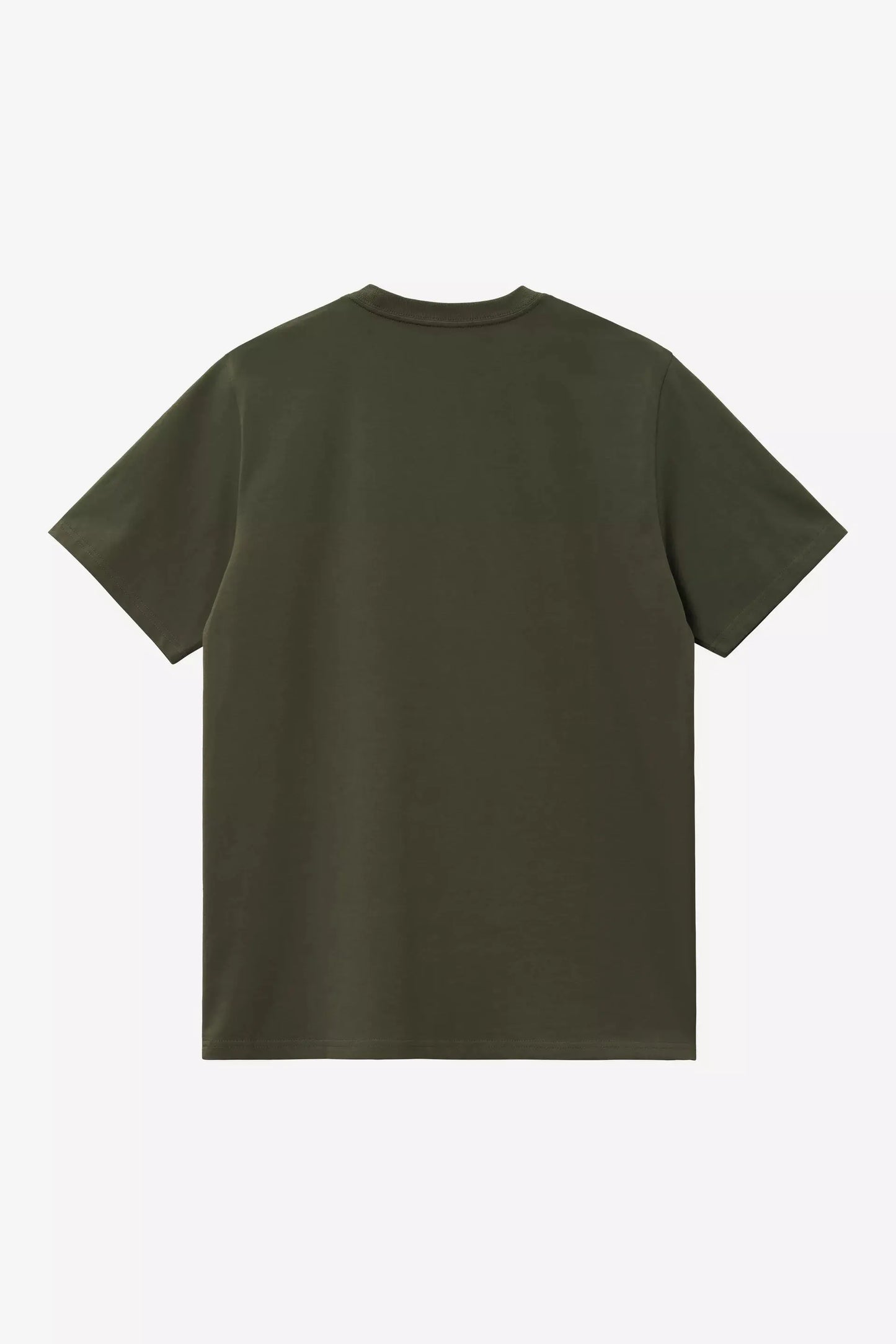CARHARTT CHASE T-SHIRT OLIVE/GOLD Carhartt