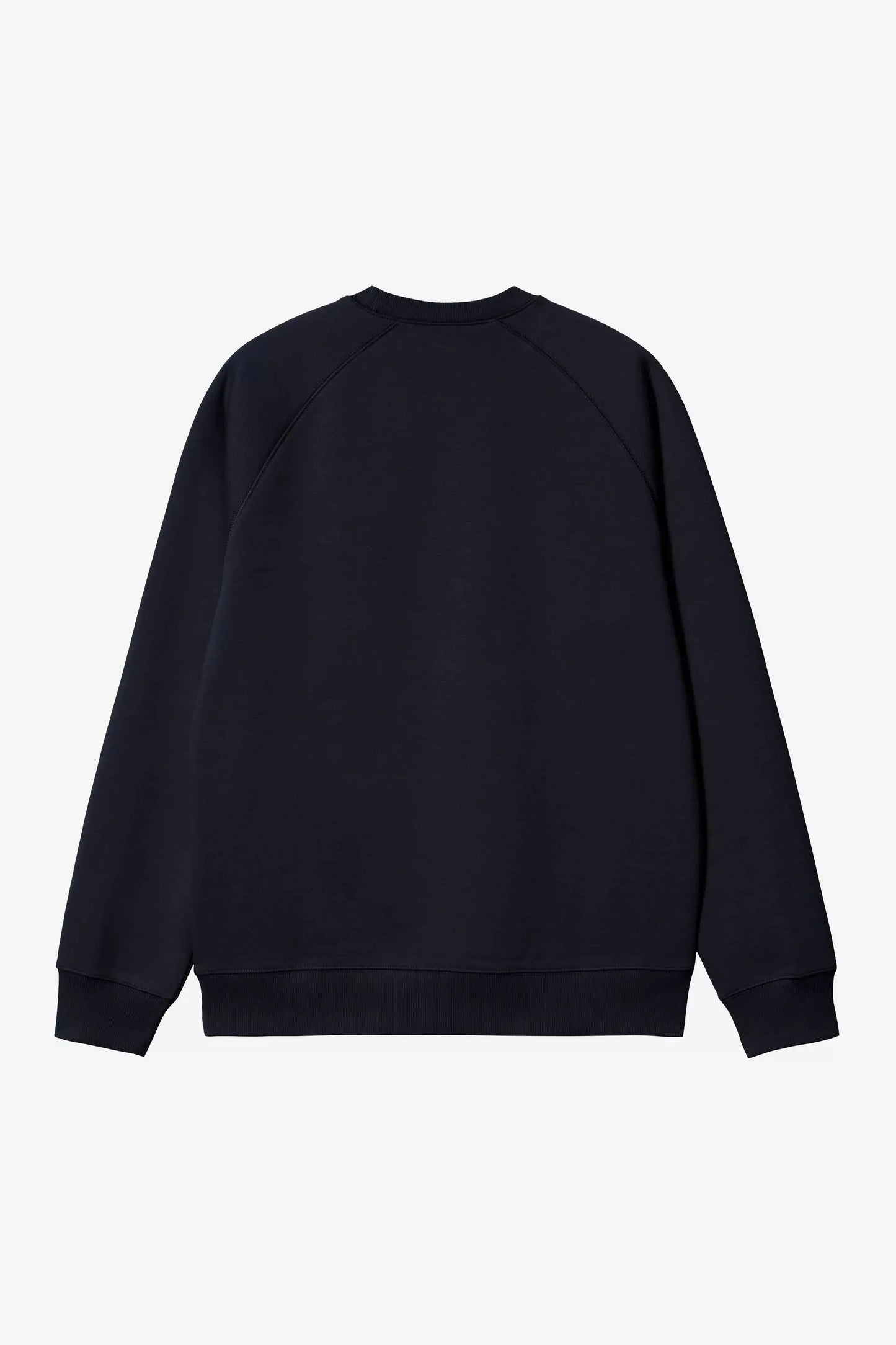 Carhartt CARHARTT CHASE SWEATSHIRT DARK NAVY/GOLD Carhartt