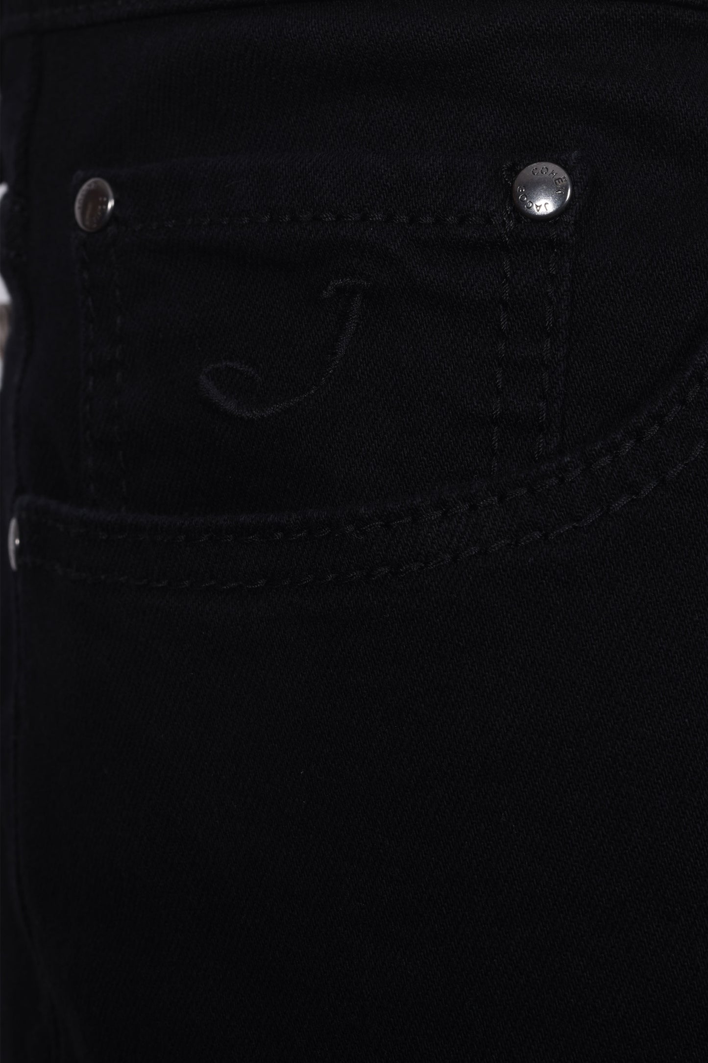 JACOB COHEN BARD JEANS BLACK