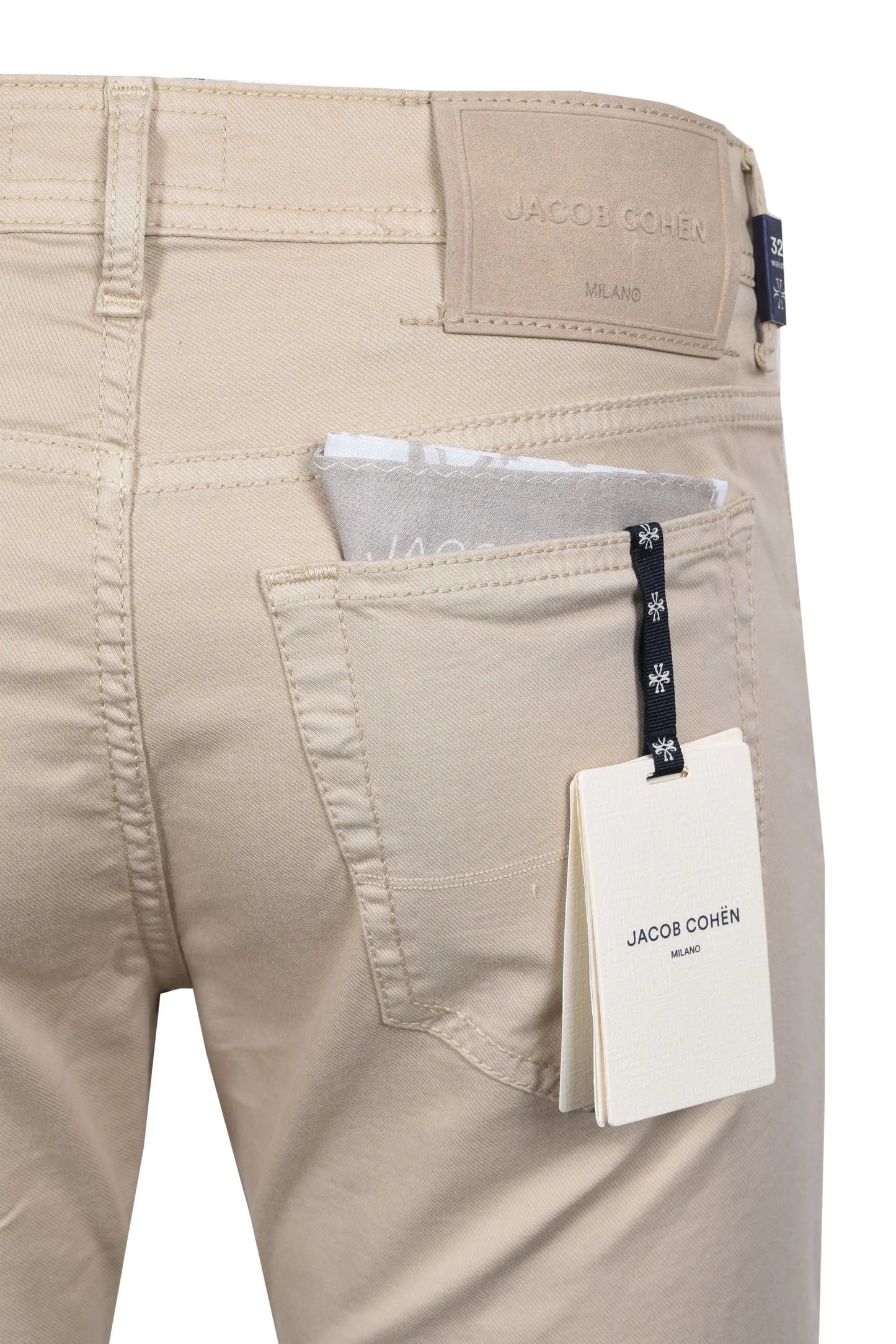 JACOB COHEN BARD JEANS LIGHT BEIGE Jacob Cohen