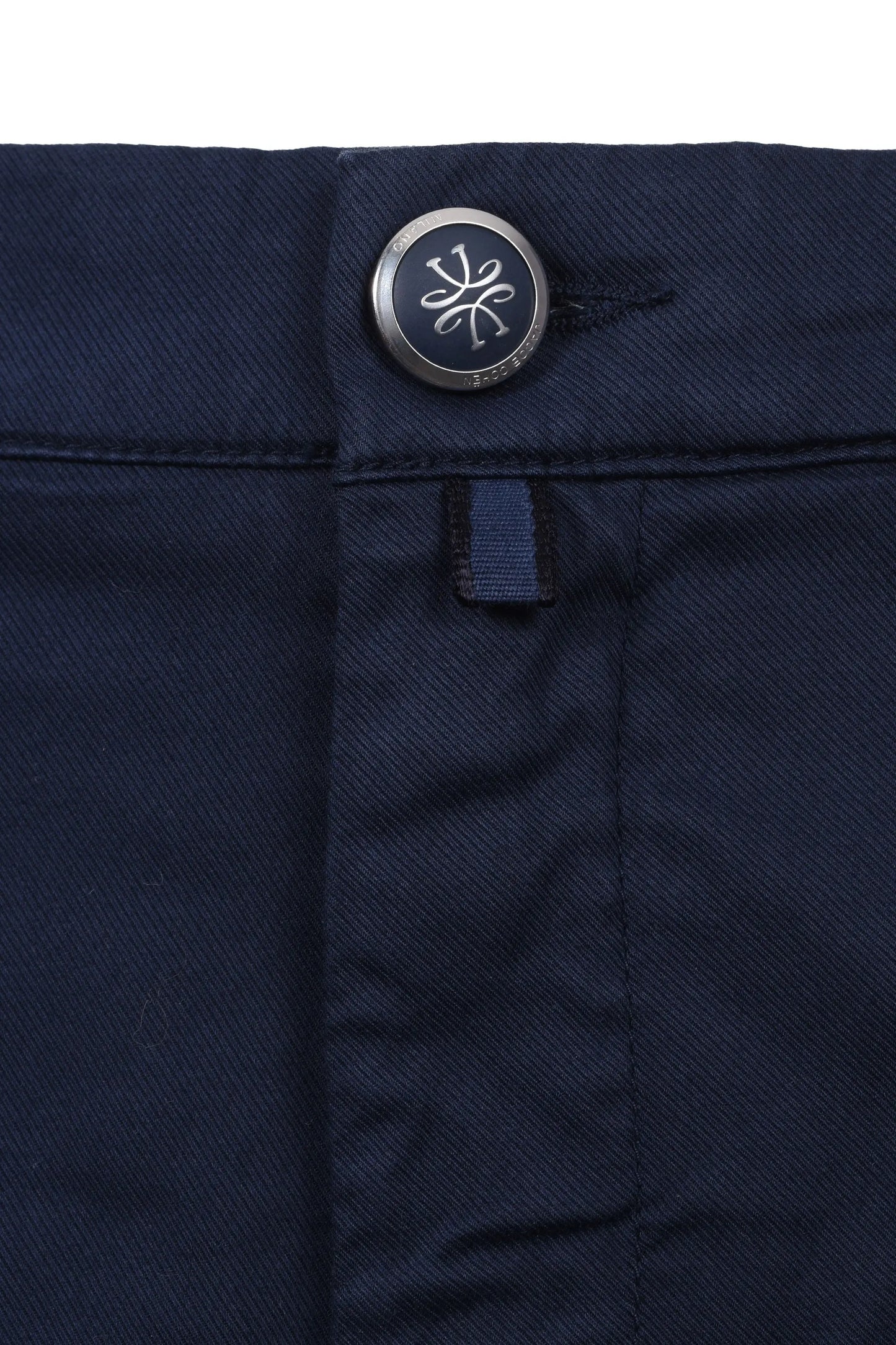 JACOB COHEN BOBBY CHINOS DARK BLUE Jacob Cohen