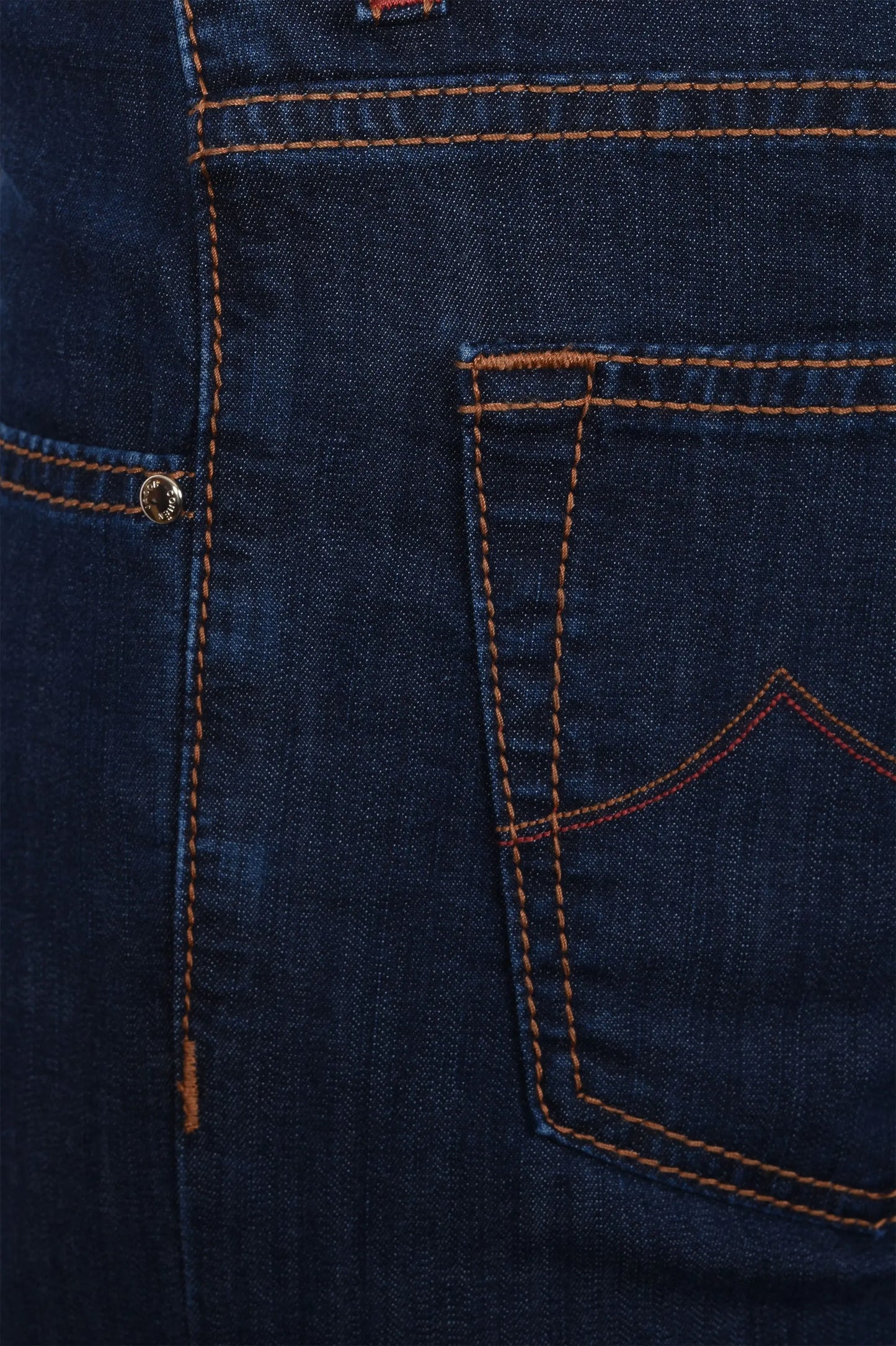 JACOB COHEN NICK JEANS DARK BLUE Jacob Cohen