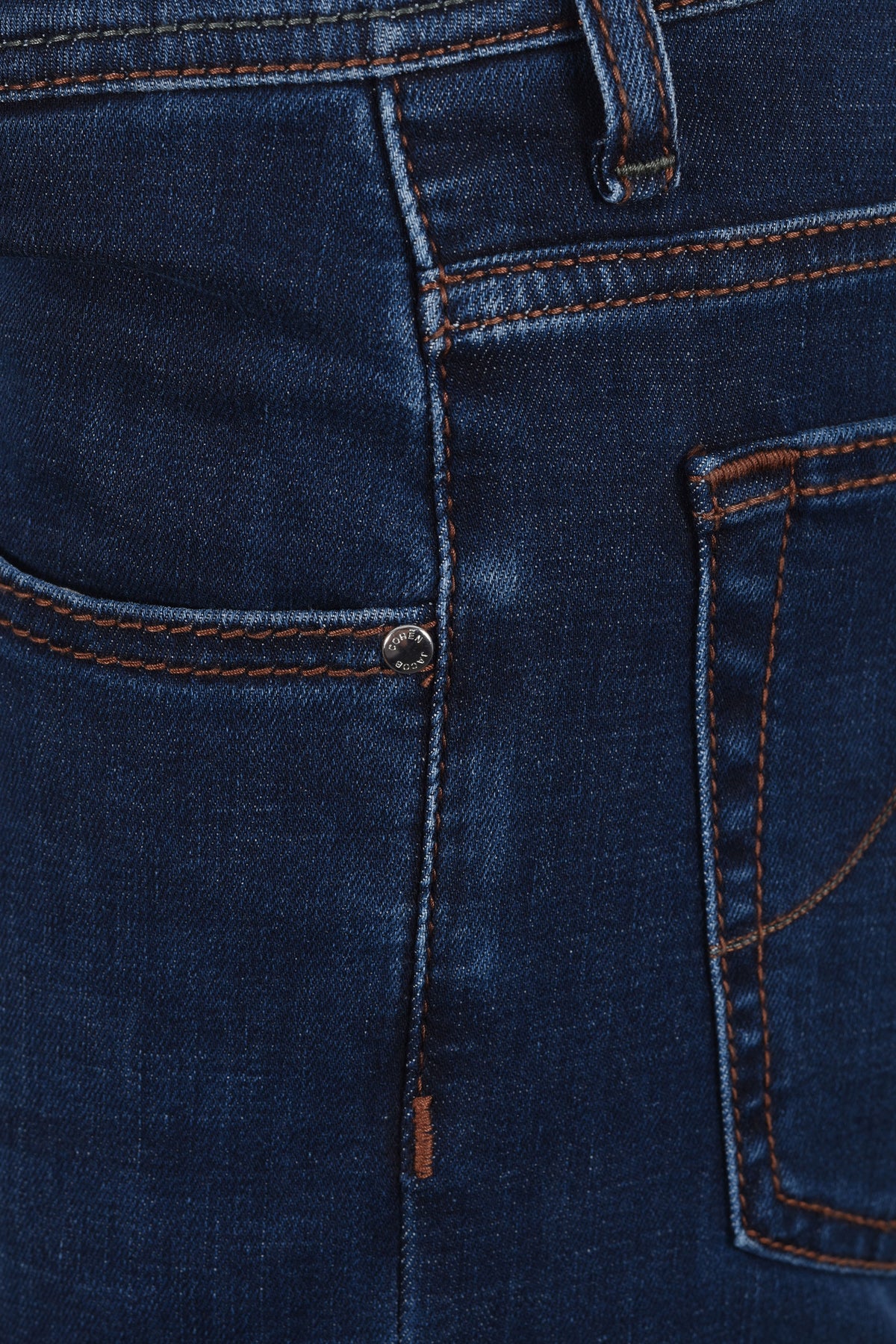 JACOB COHEN NICK JEANS DARK DENIM Jacob Cohen Michael Stewart Menswear Jeans