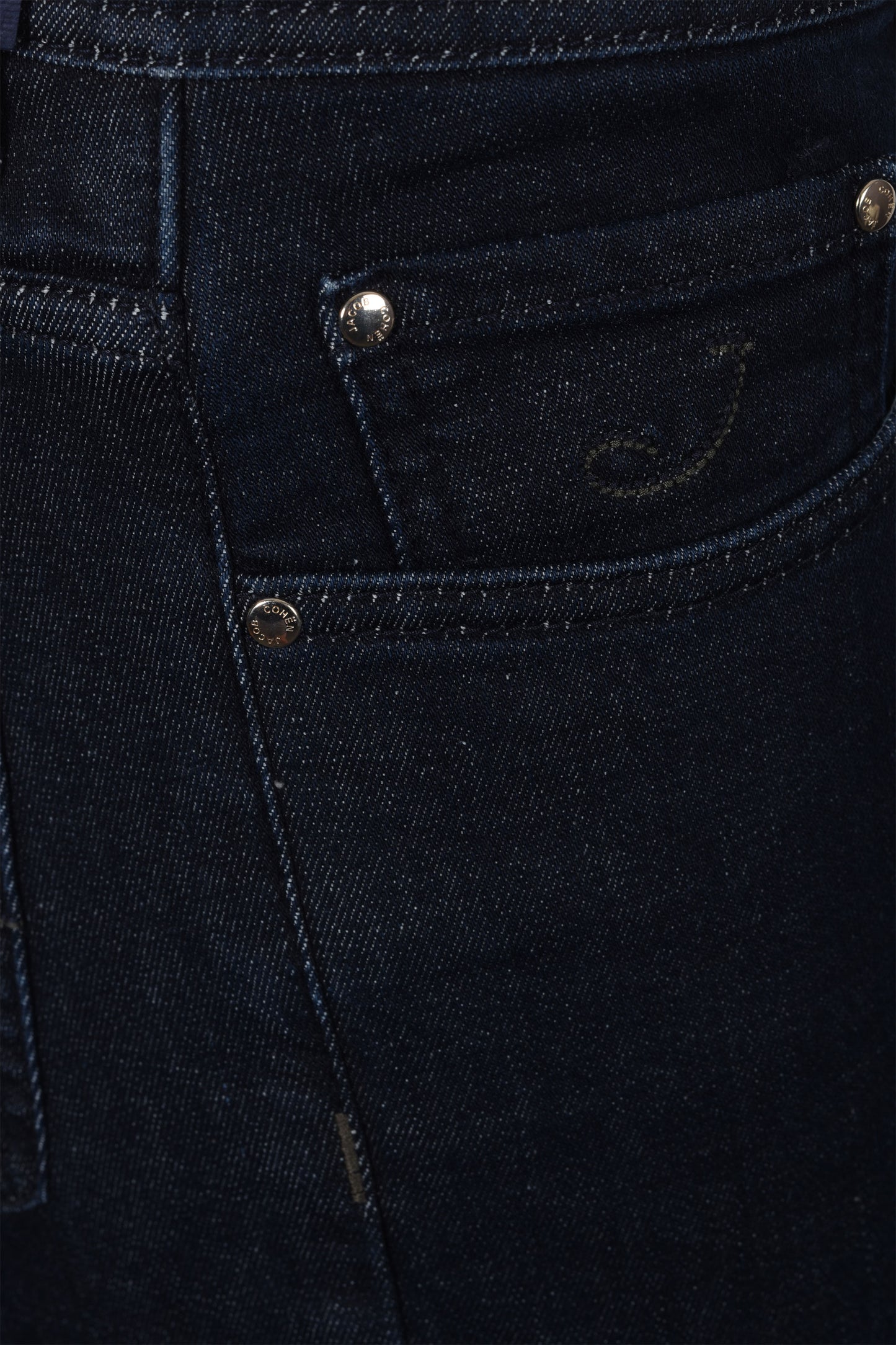 Jacob Cohen Bard Jeans Dark Denim