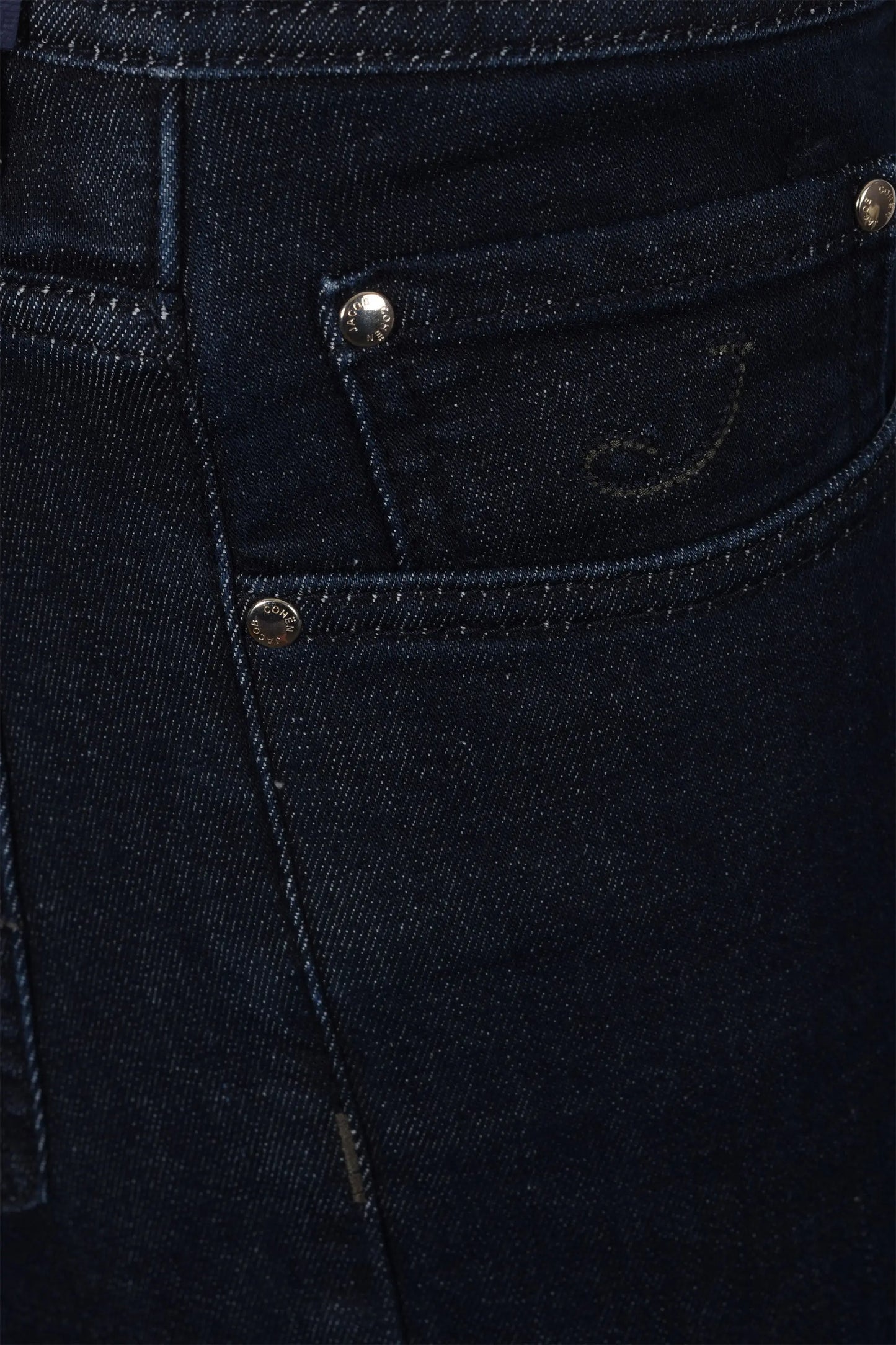 Jacob Cohen Bard Jeans Dark Denim Jacob Cohen