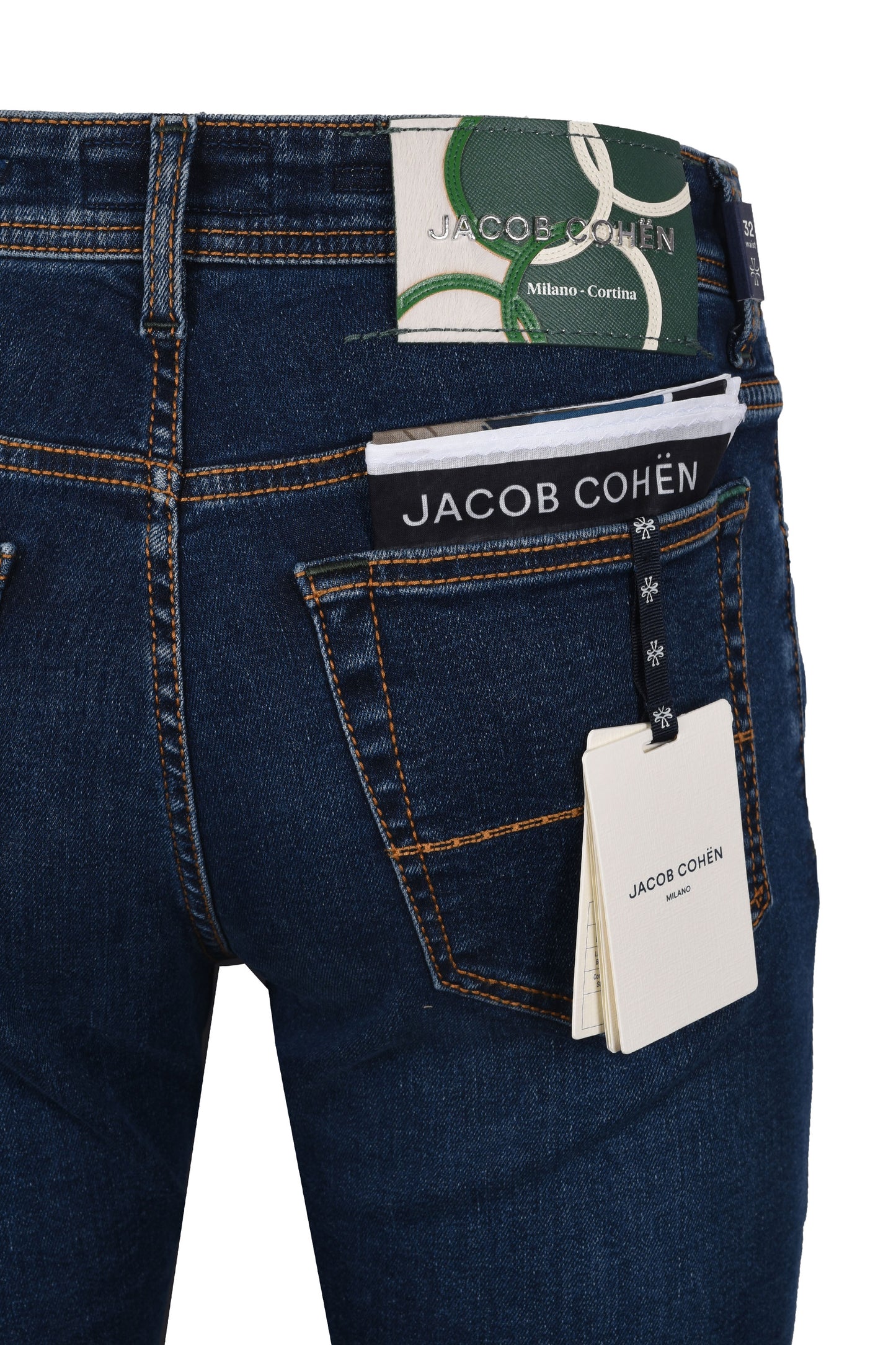 Jacob Cohen Bard Jeans Denim