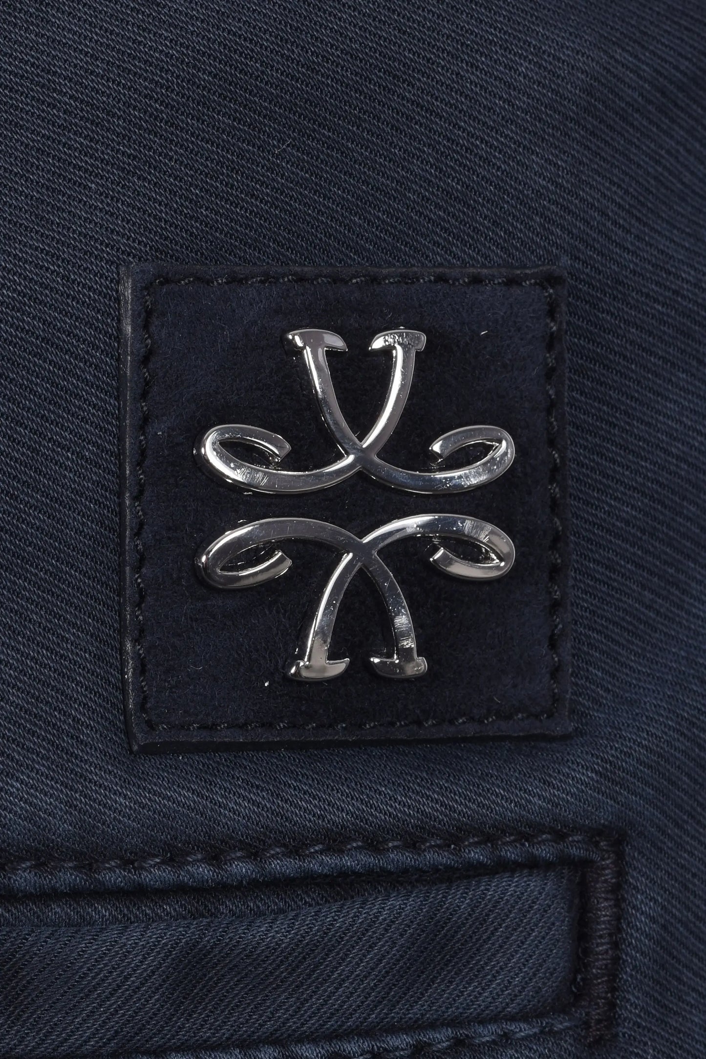 Jacob Cohen Bobby Cotton Chino Navy Jacob Cohen