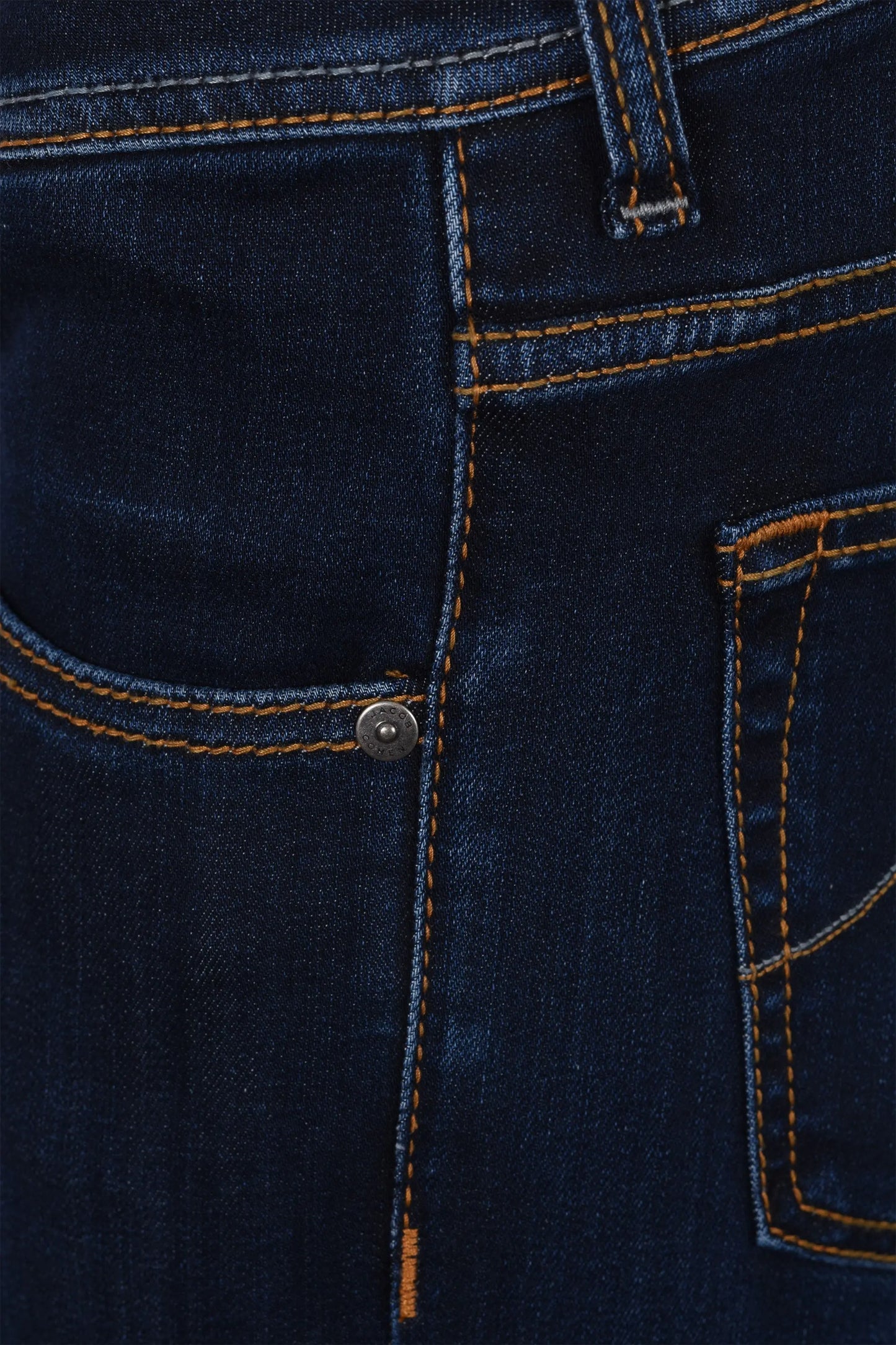 Jacob Cohen Nick Jeans Dark Denim Jacob Cohen