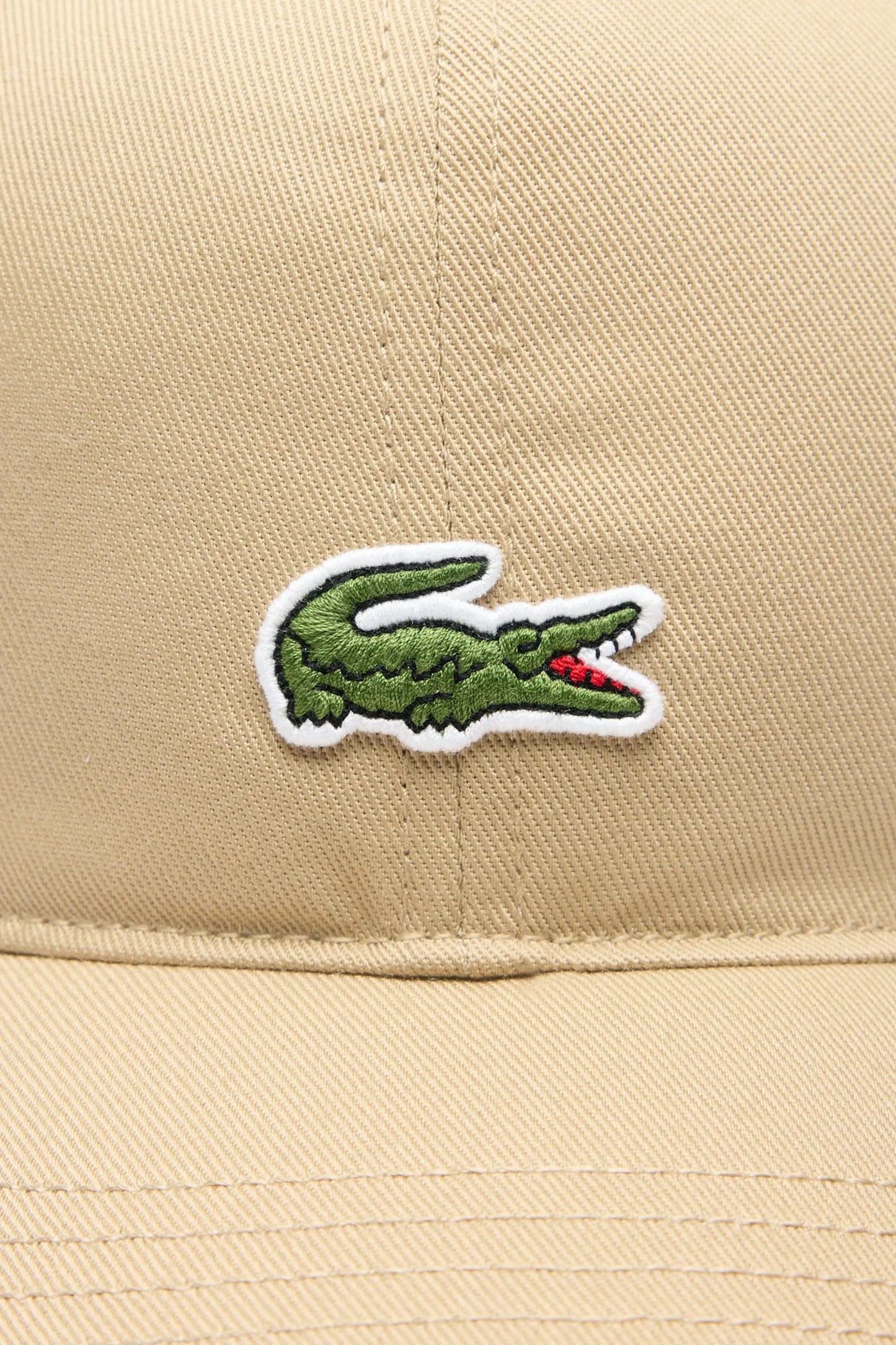 LACOSTE BASEBALL CAP MILLET Lacoste