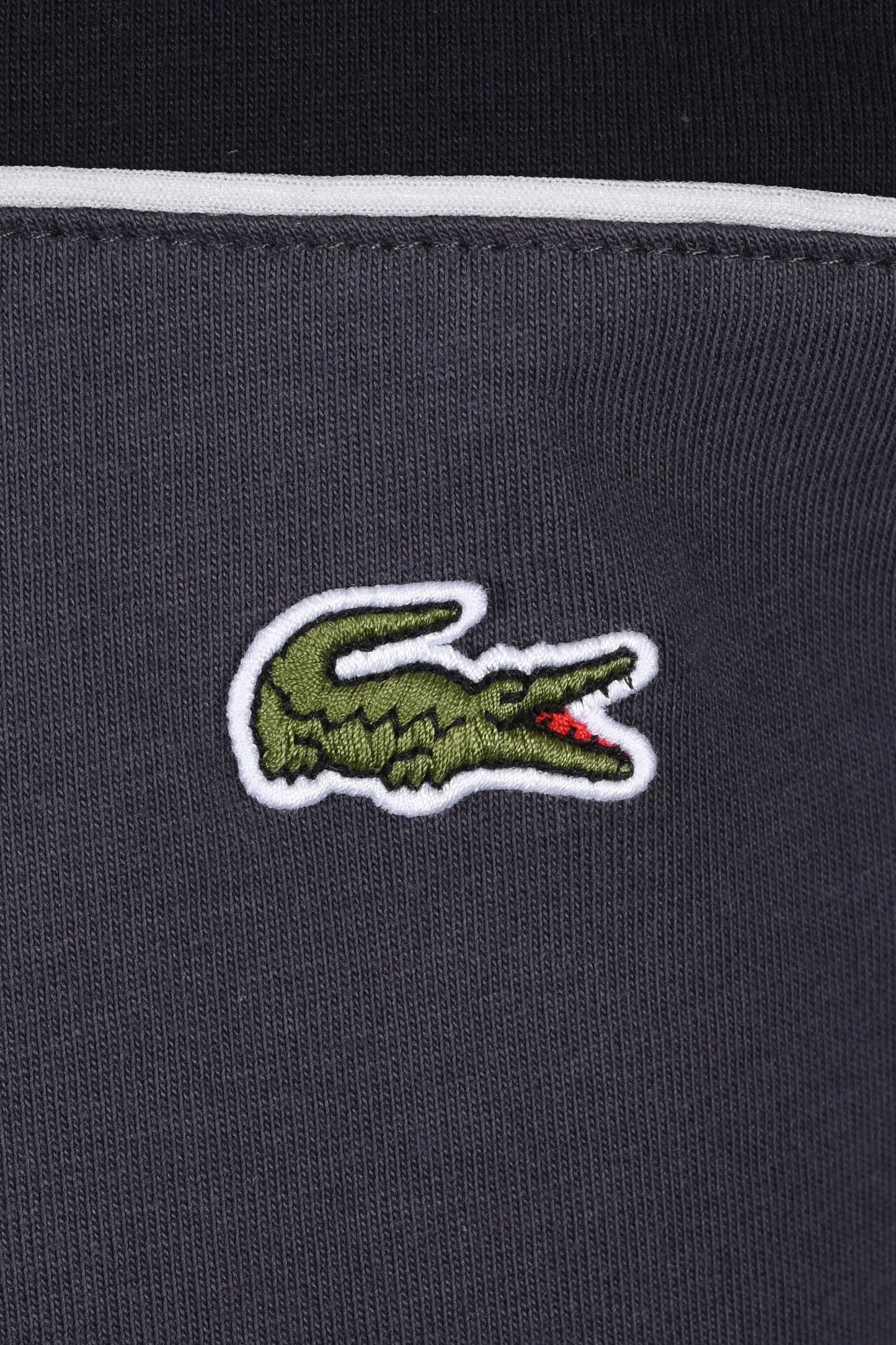 LACOSTE CREW NECK T-SHIRT NAVY/GREY Lacoste