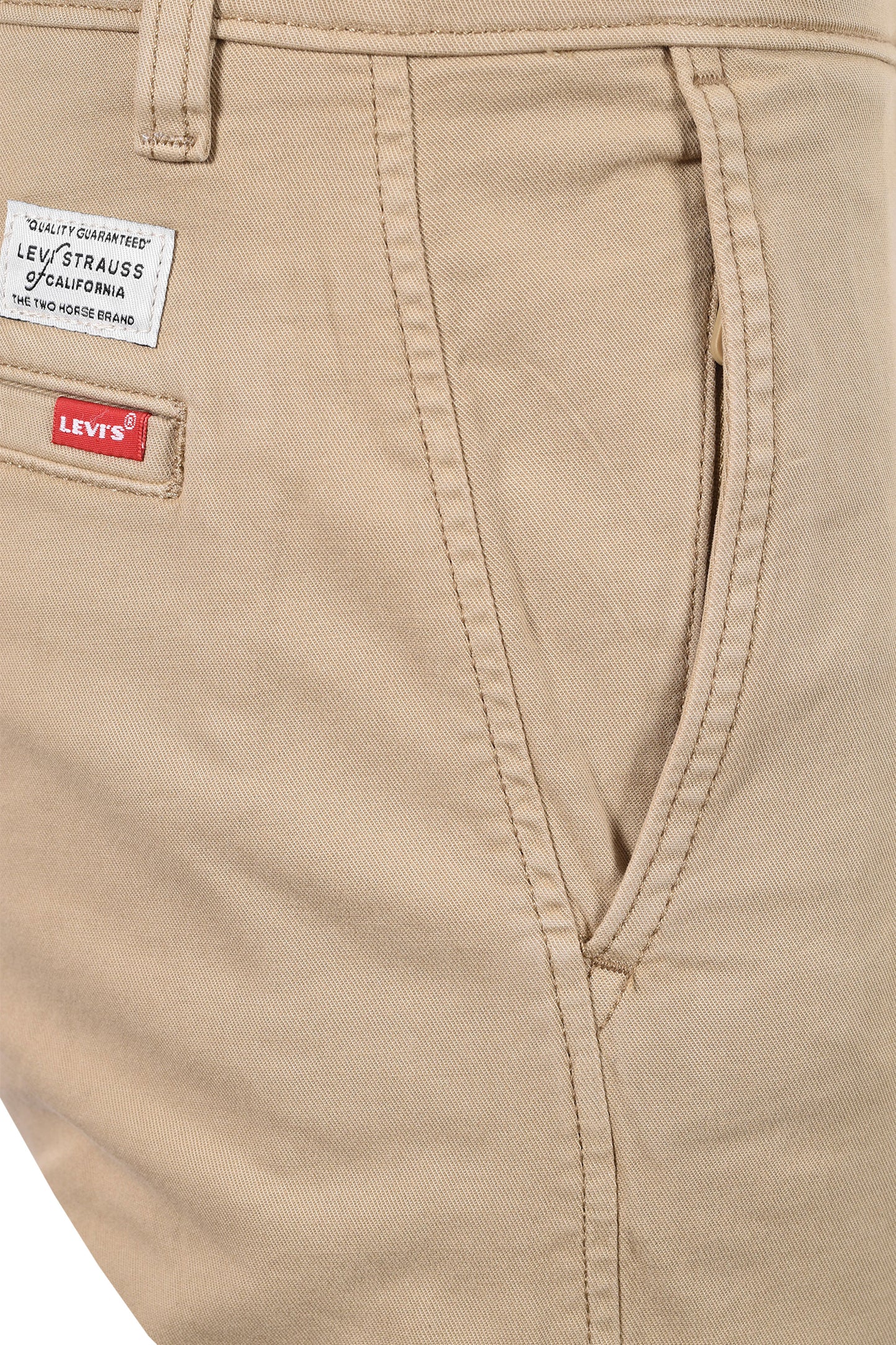 LEVIS XX CHINO STANDARD TAPER BEIGE Levis Michael Stewart Menswear Chinos