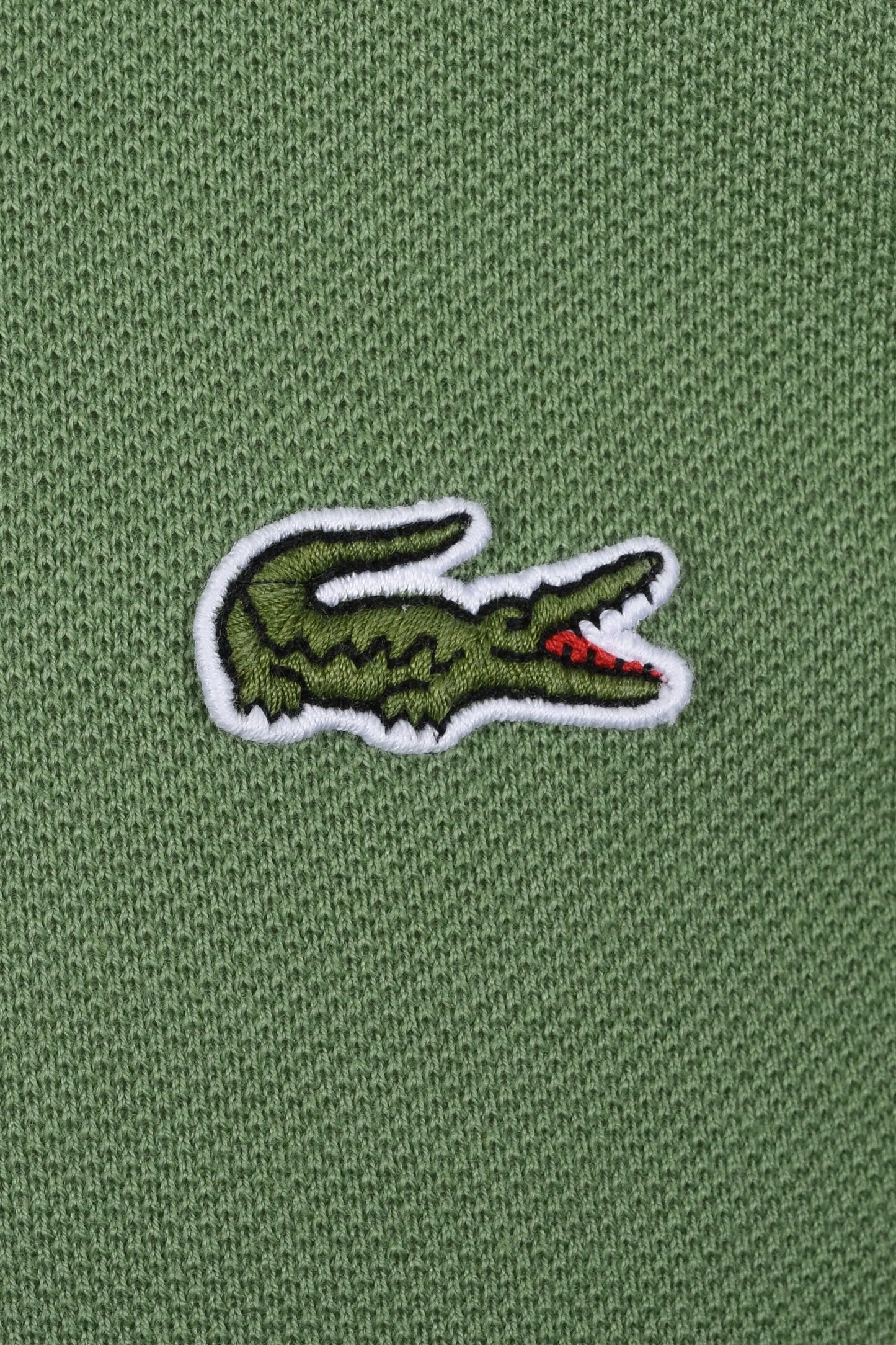 Lacoste L.12.12 Pique Cotton Polo Shirt LIGHT GREEN Lacoste