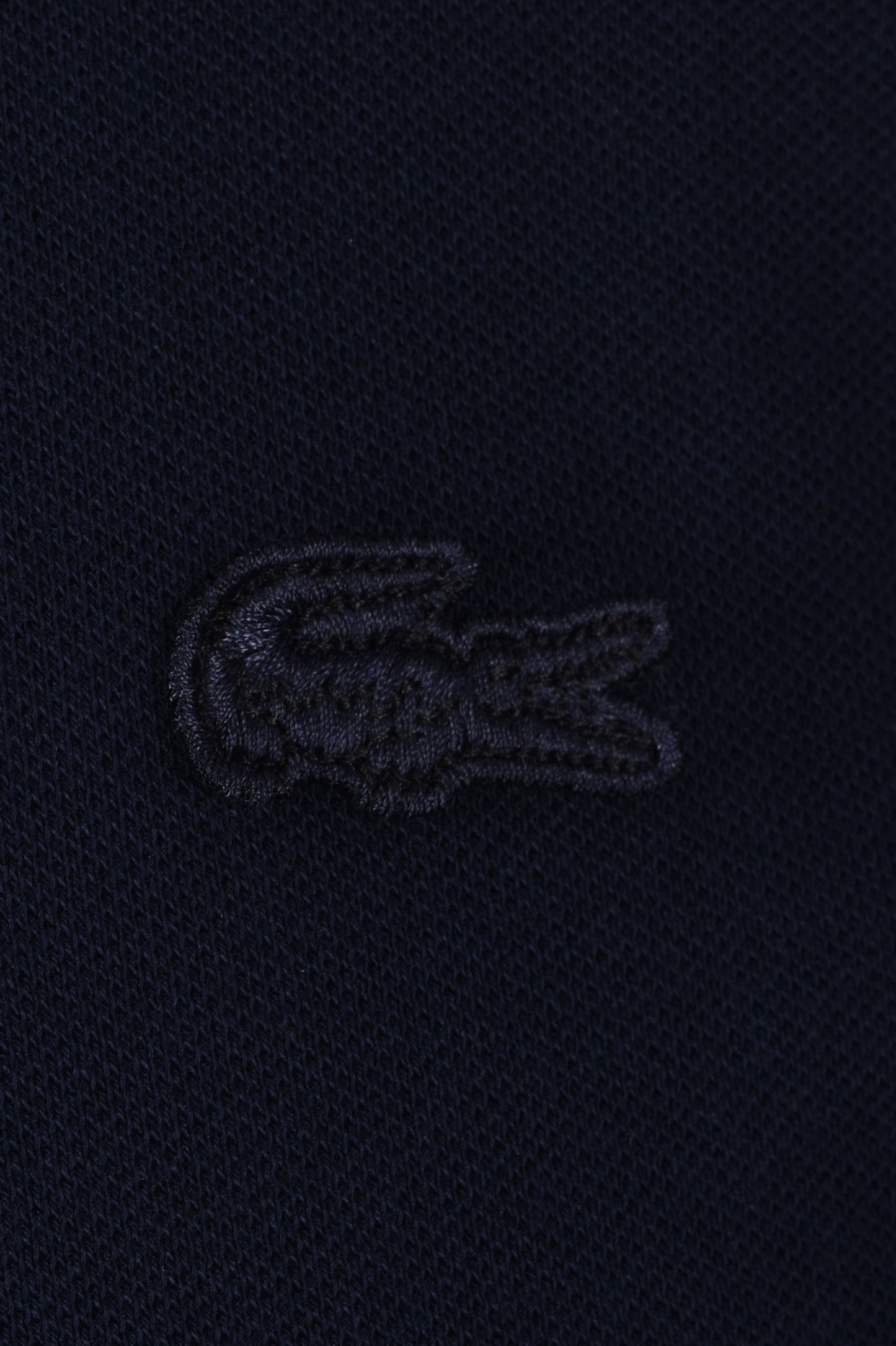 Lacoste T-Shirt Navy Blue