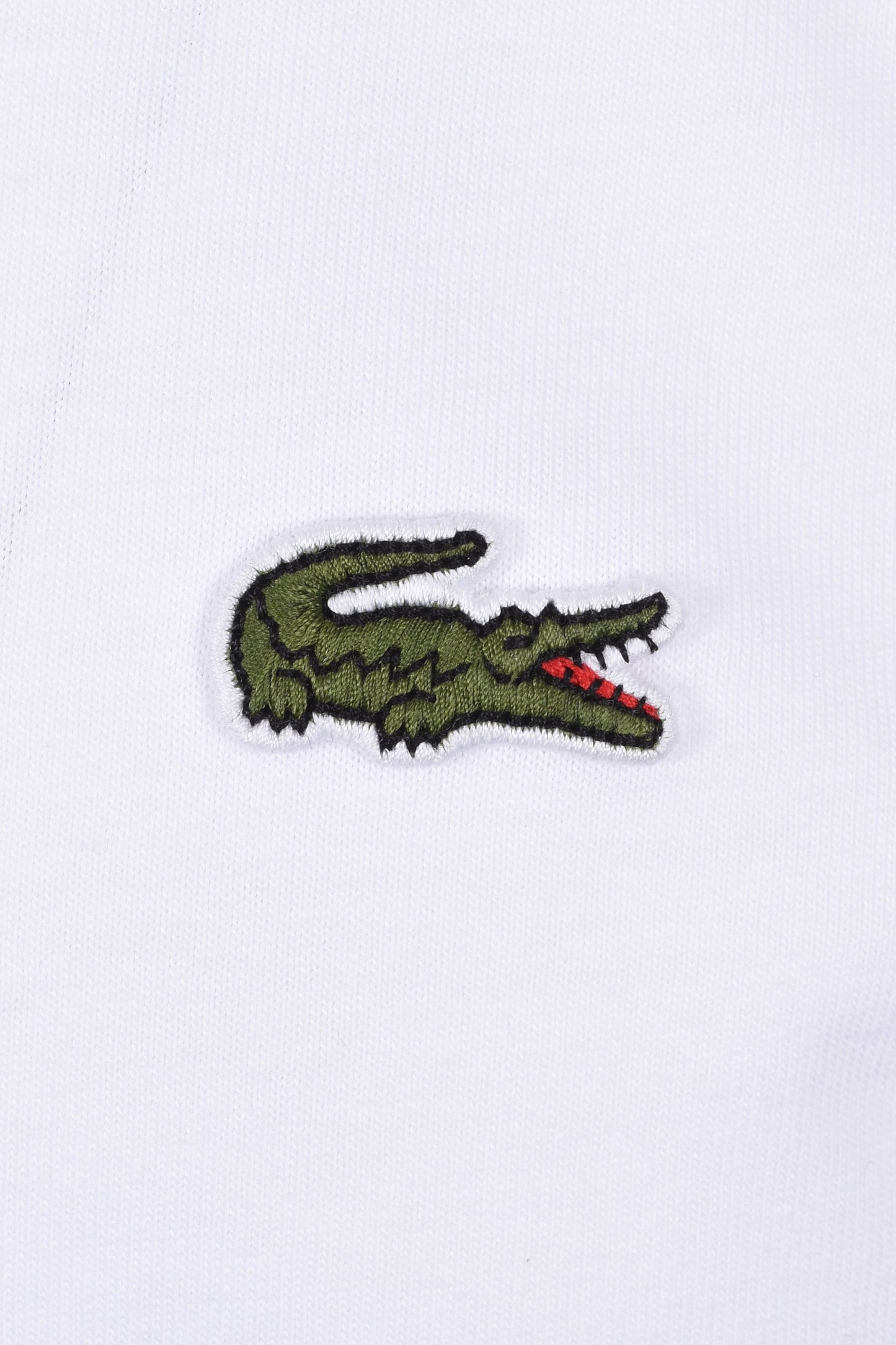 Lacoste T-shirt WHITE
