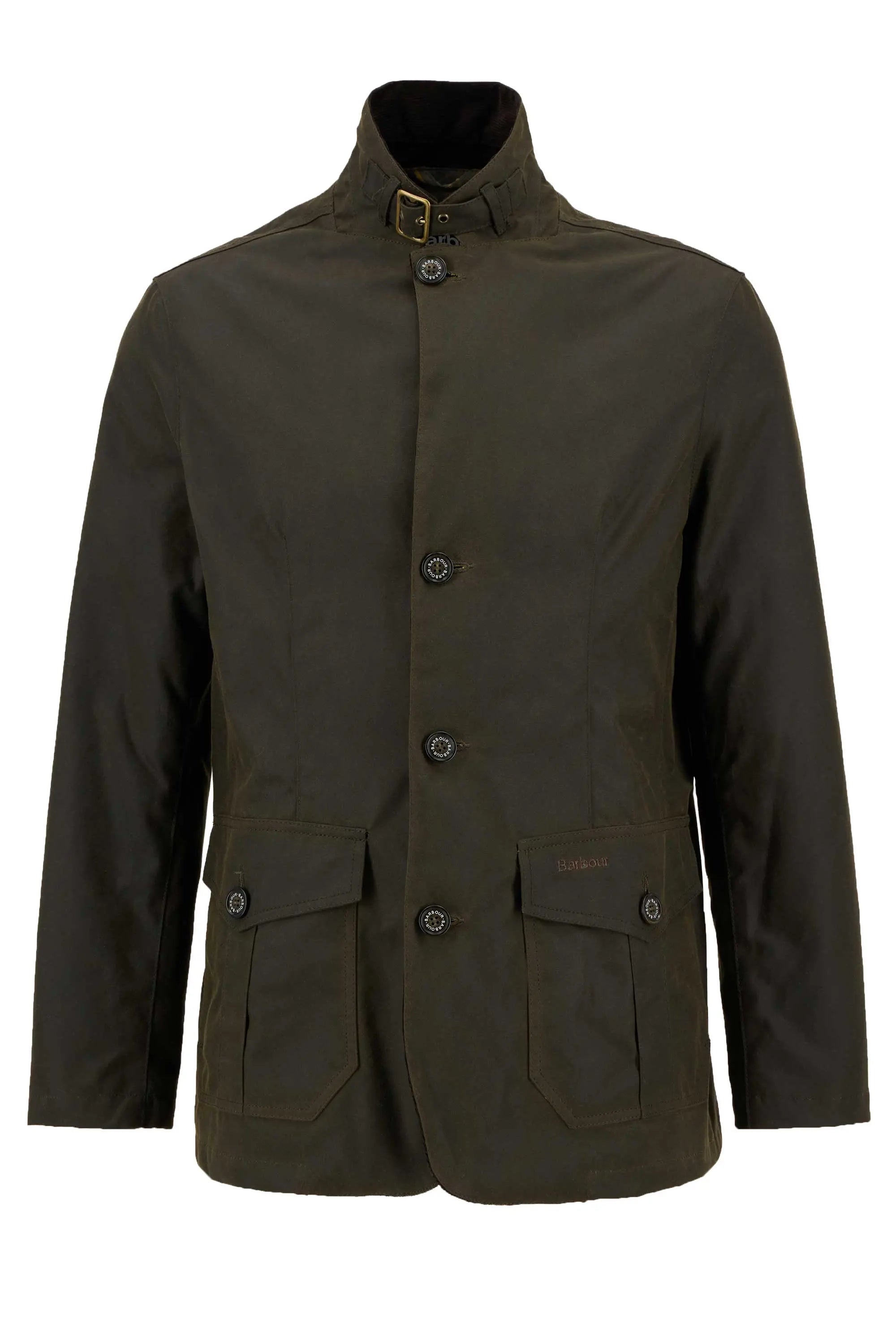 バブアー LUTZ WAXジャケット　XXL 23AW Barbour Lutz Jacket MWX0566OL51 – Michael Stewart