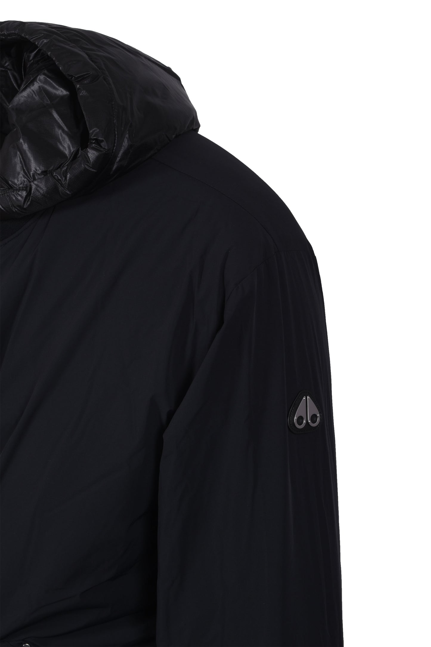 MOOSE KNUCKLES BRIXTON BOMBER BLACK