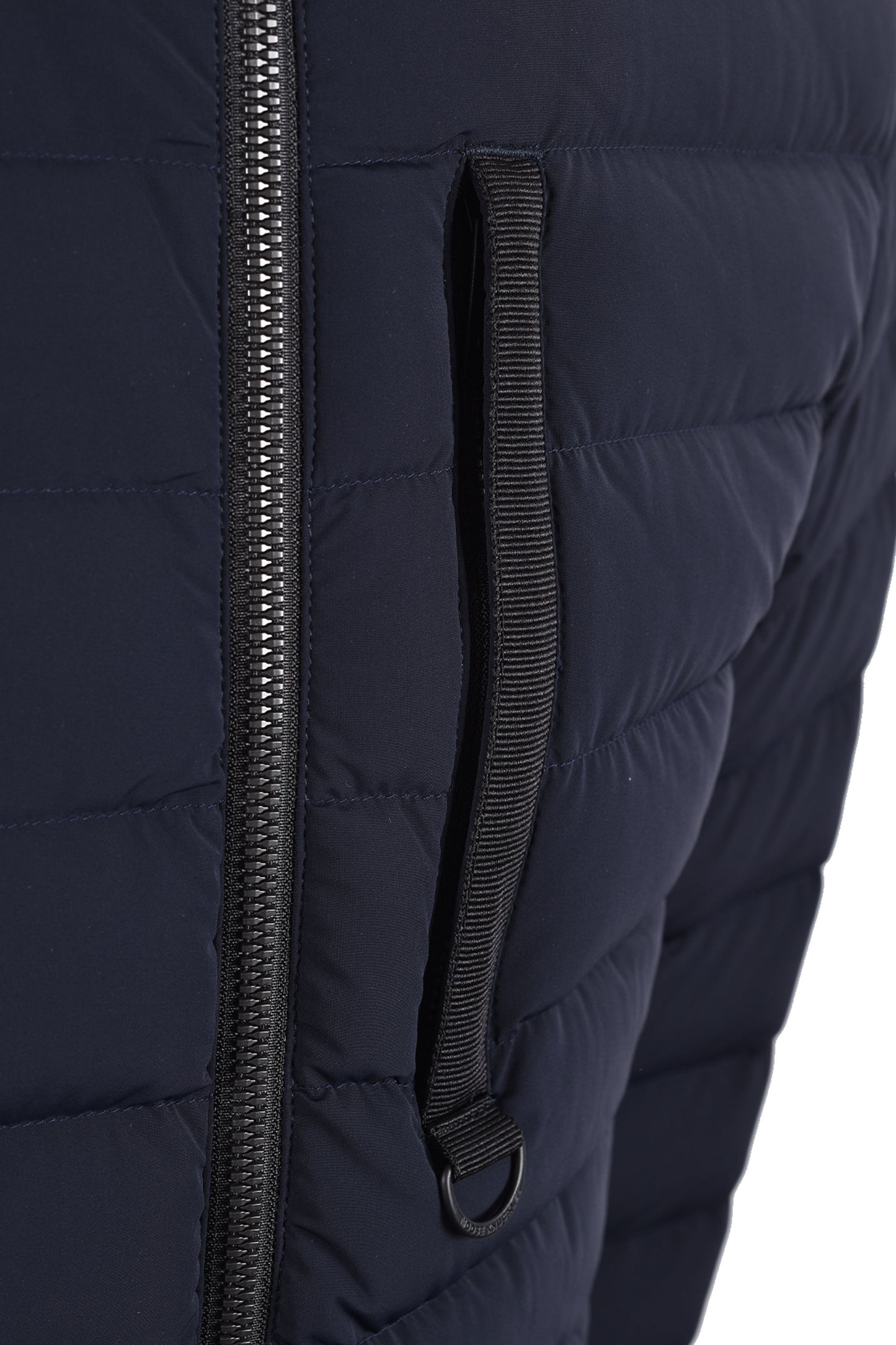 MOOSE KNUCKLES LAKI JACKET NAVY Moose Knuckles Michael Stewart Menswear Jackets
