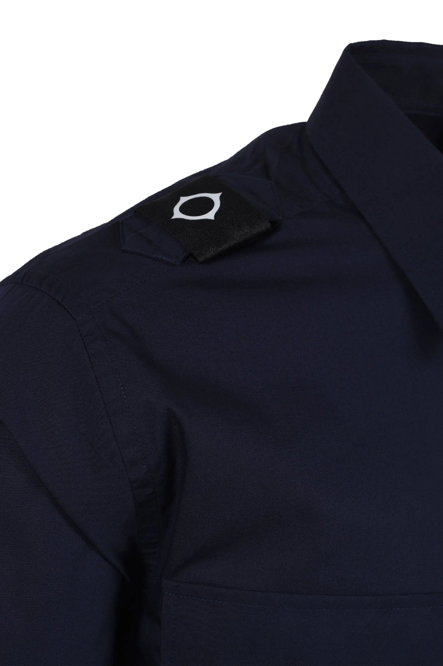 Ma.Strum LS Cyclone Shirt Ink Navy Ma.Strum
