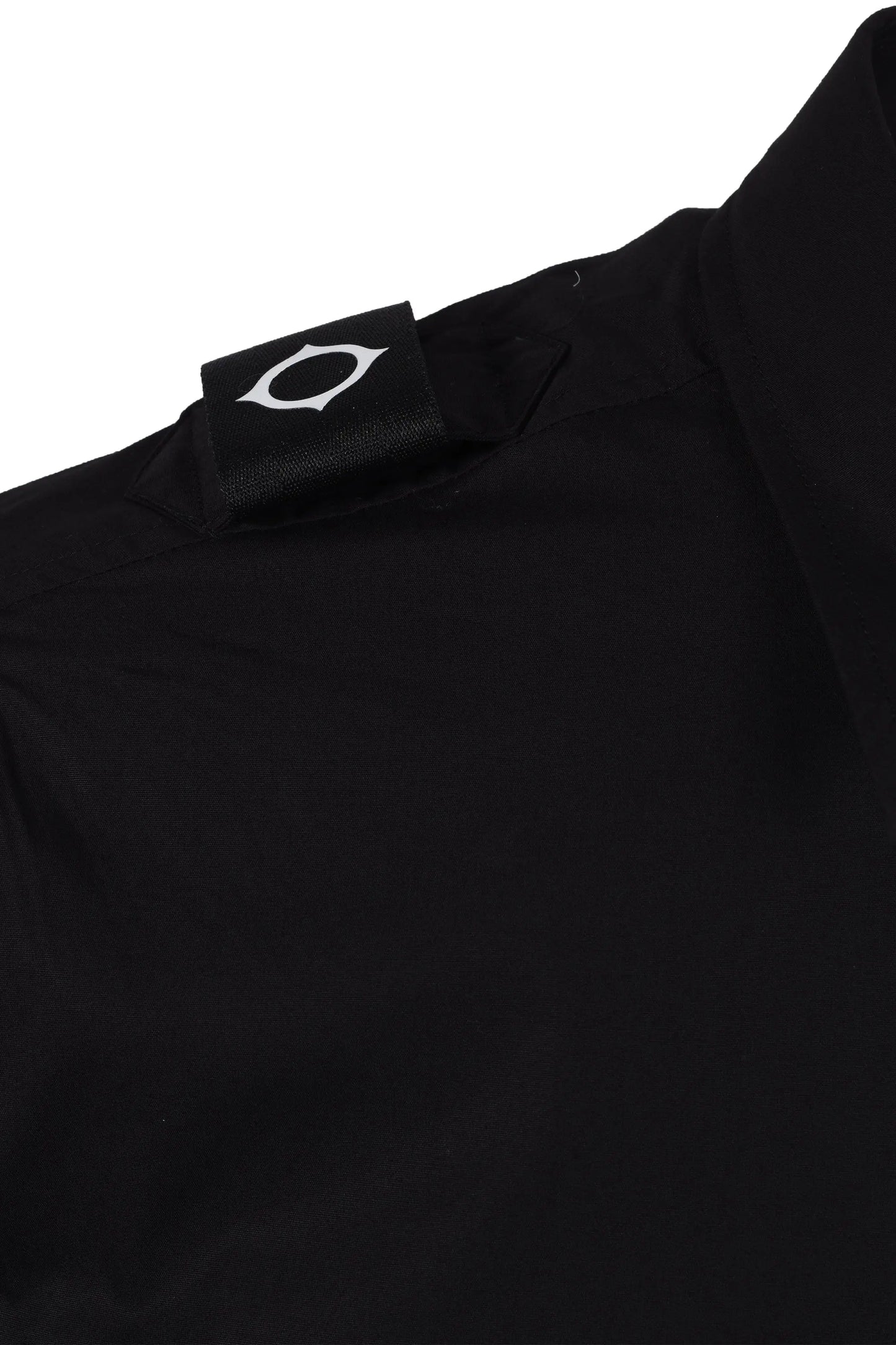 Ma.Strum LS Cyclone Shirt Jet Black Ma.Strum