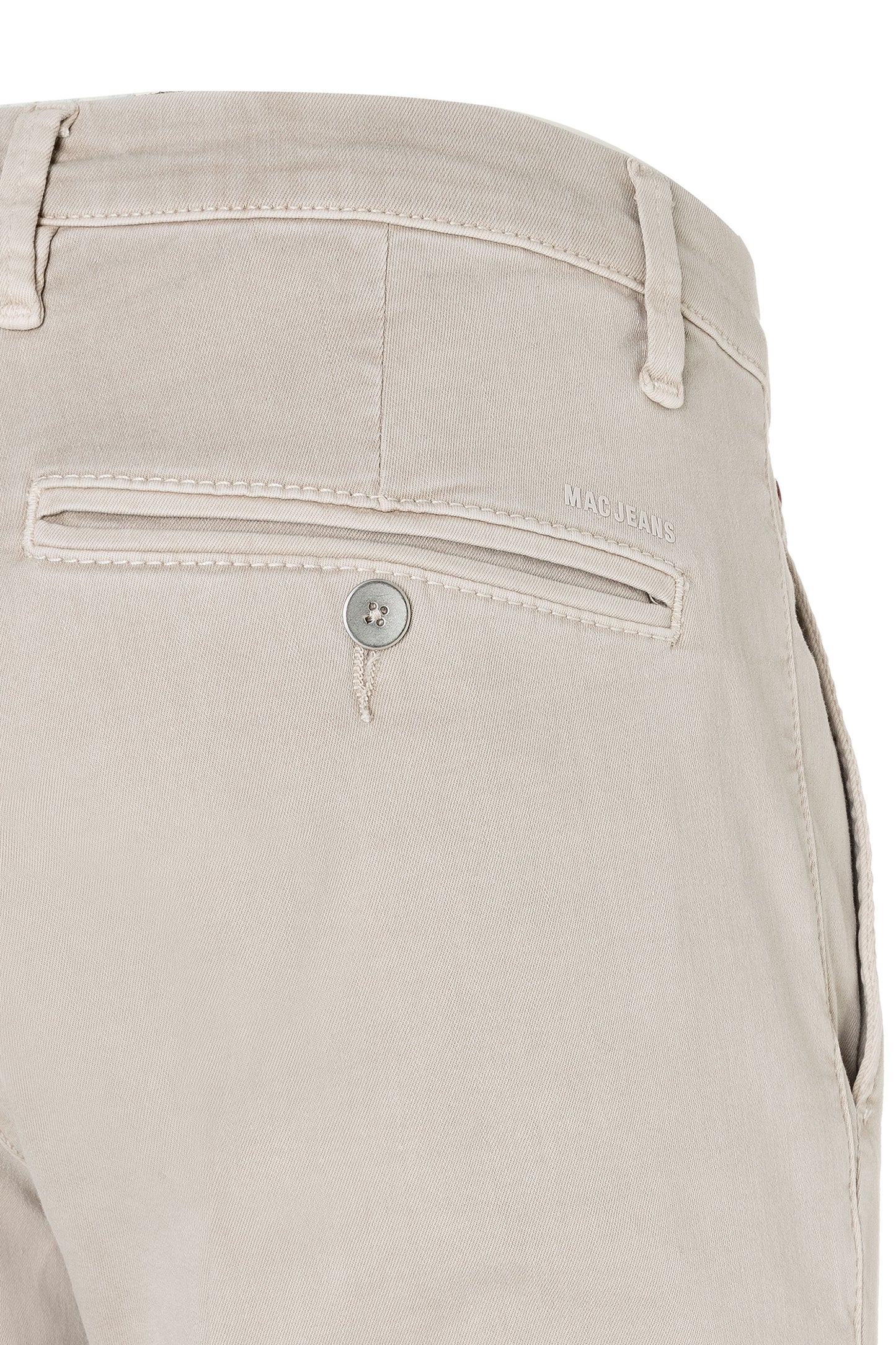 MAC DRIVER CHINO SAND