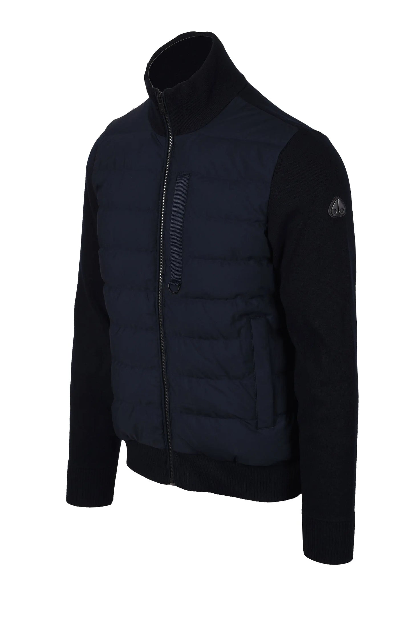 Moose Knuckle Kamet Hybrid Jacket Navy Moose Knuckles