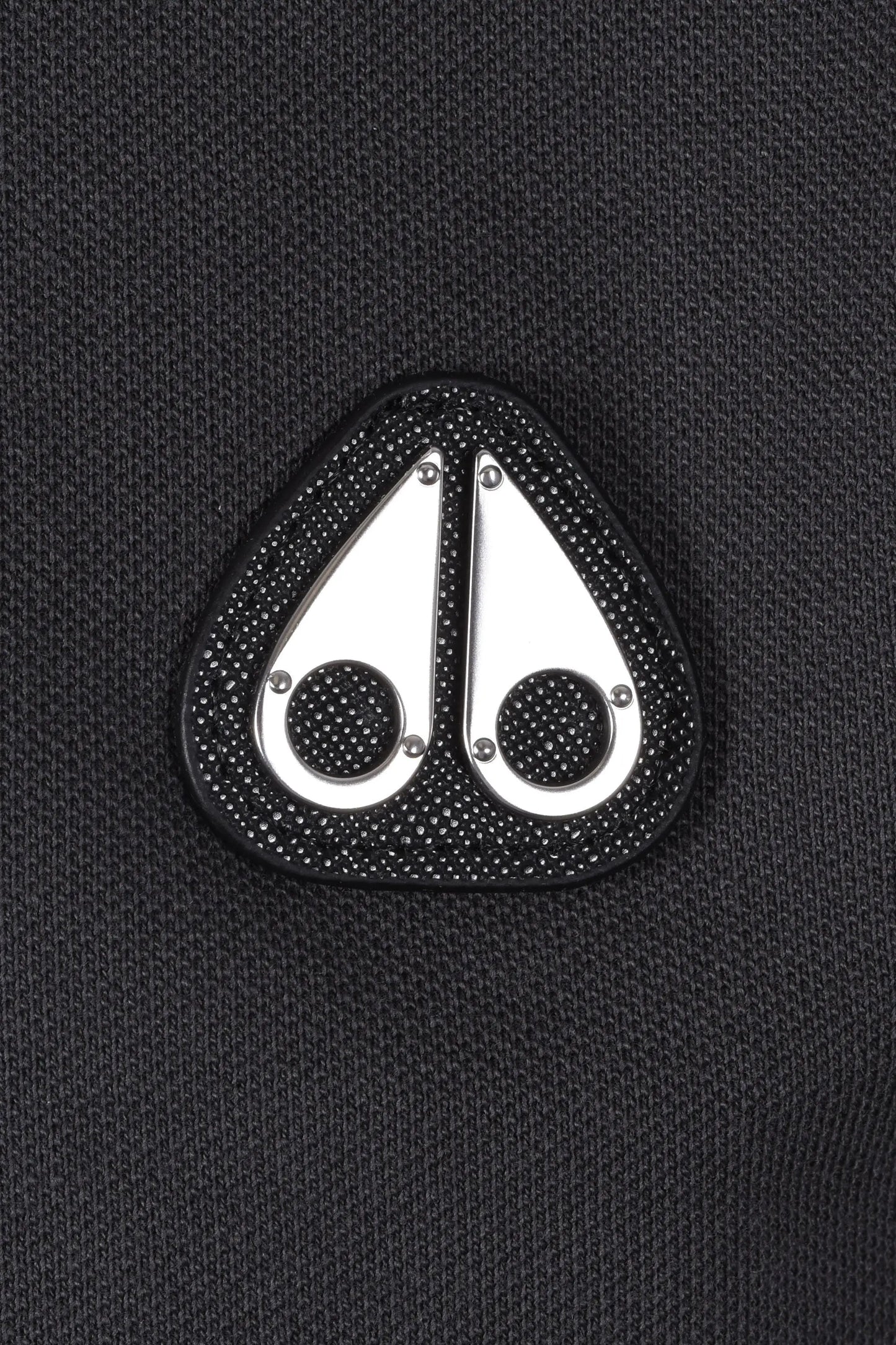 Moose Knuckles Everett Polo Cement Grey Moose Knuckles