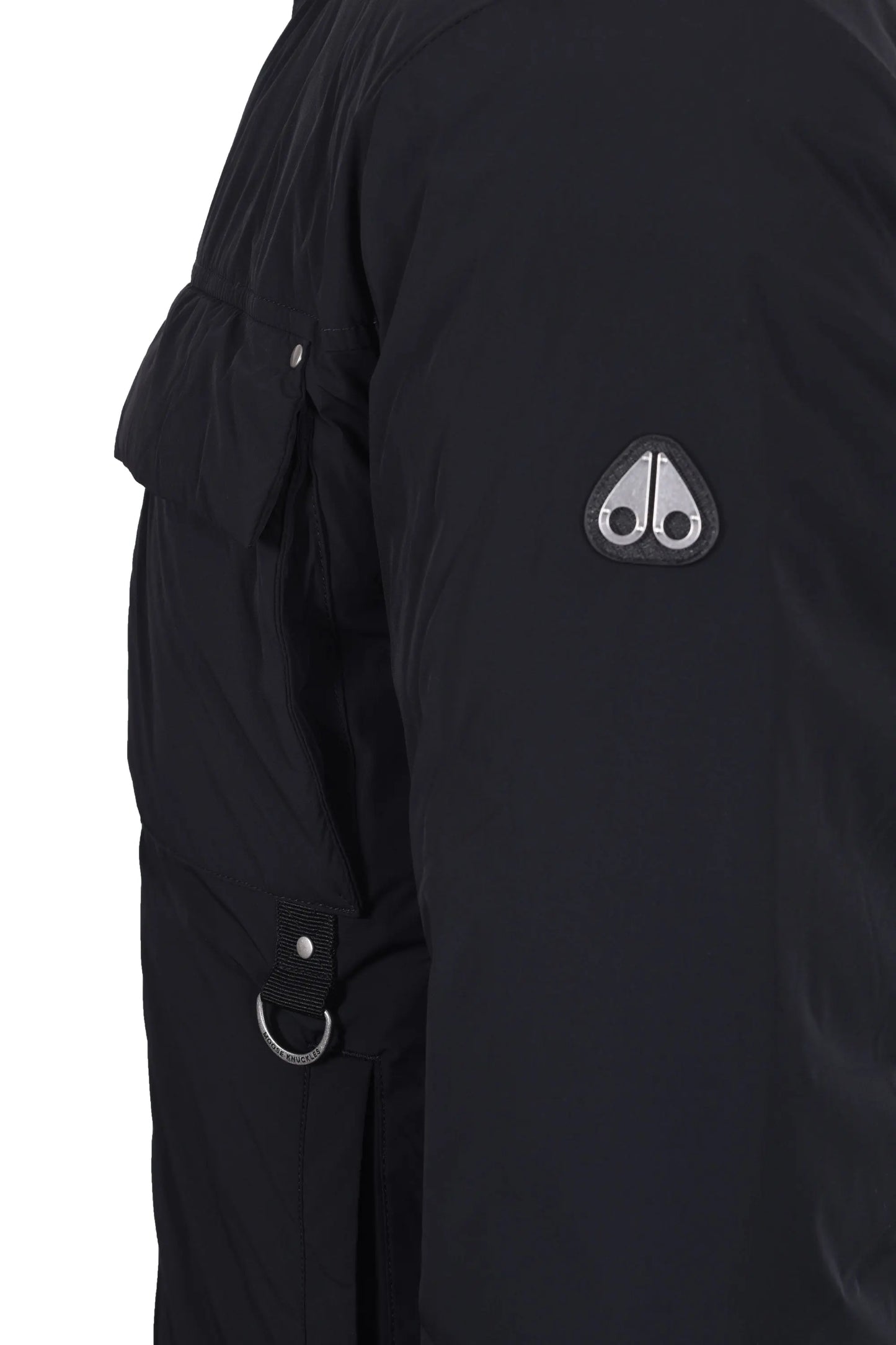 Moose Knuckles Northdale Jacket Black Moose Knuckles