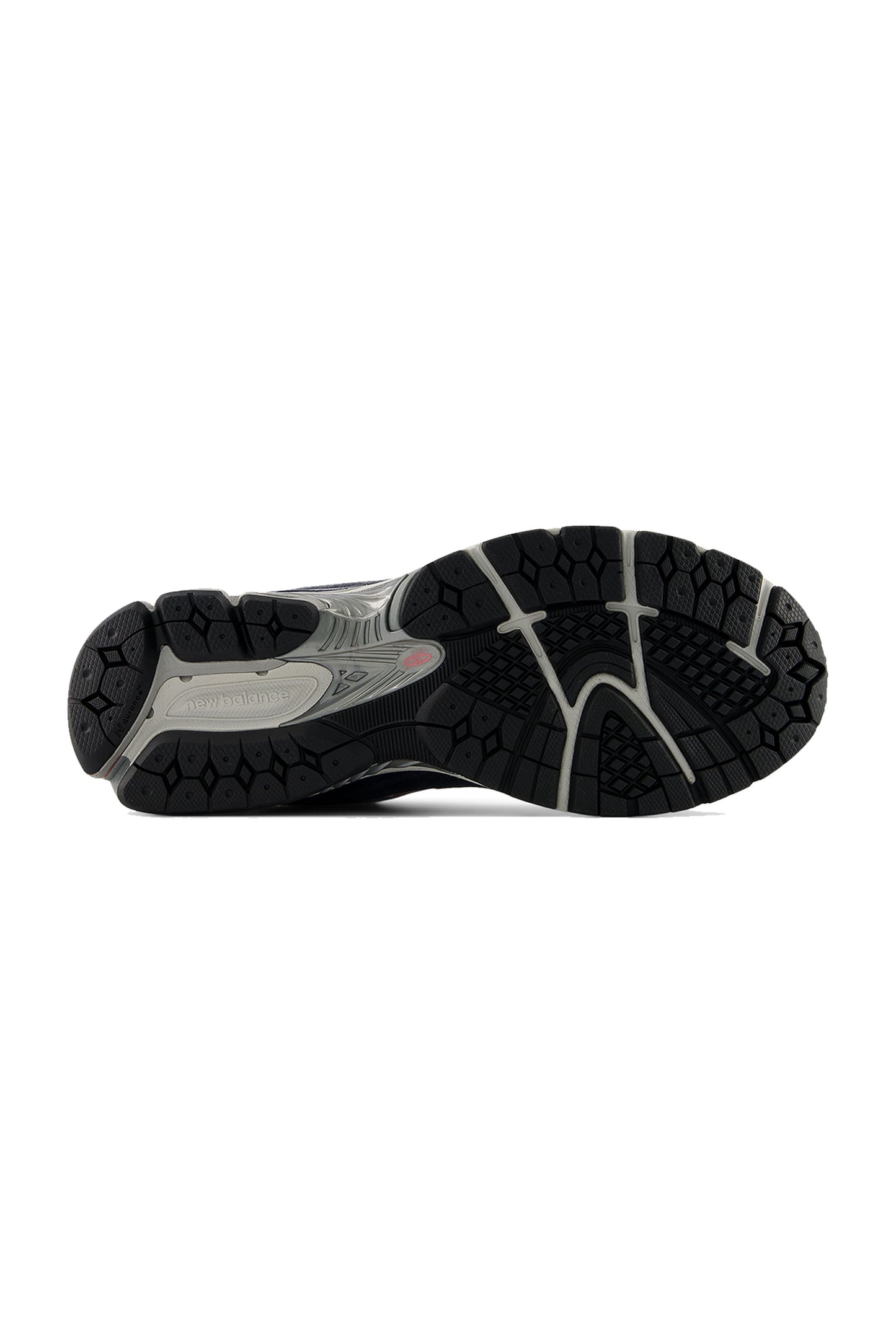 NEW BALANCE 2002R TRAINER GRAPHITE/DOUBLE BUBBLE New Balance
