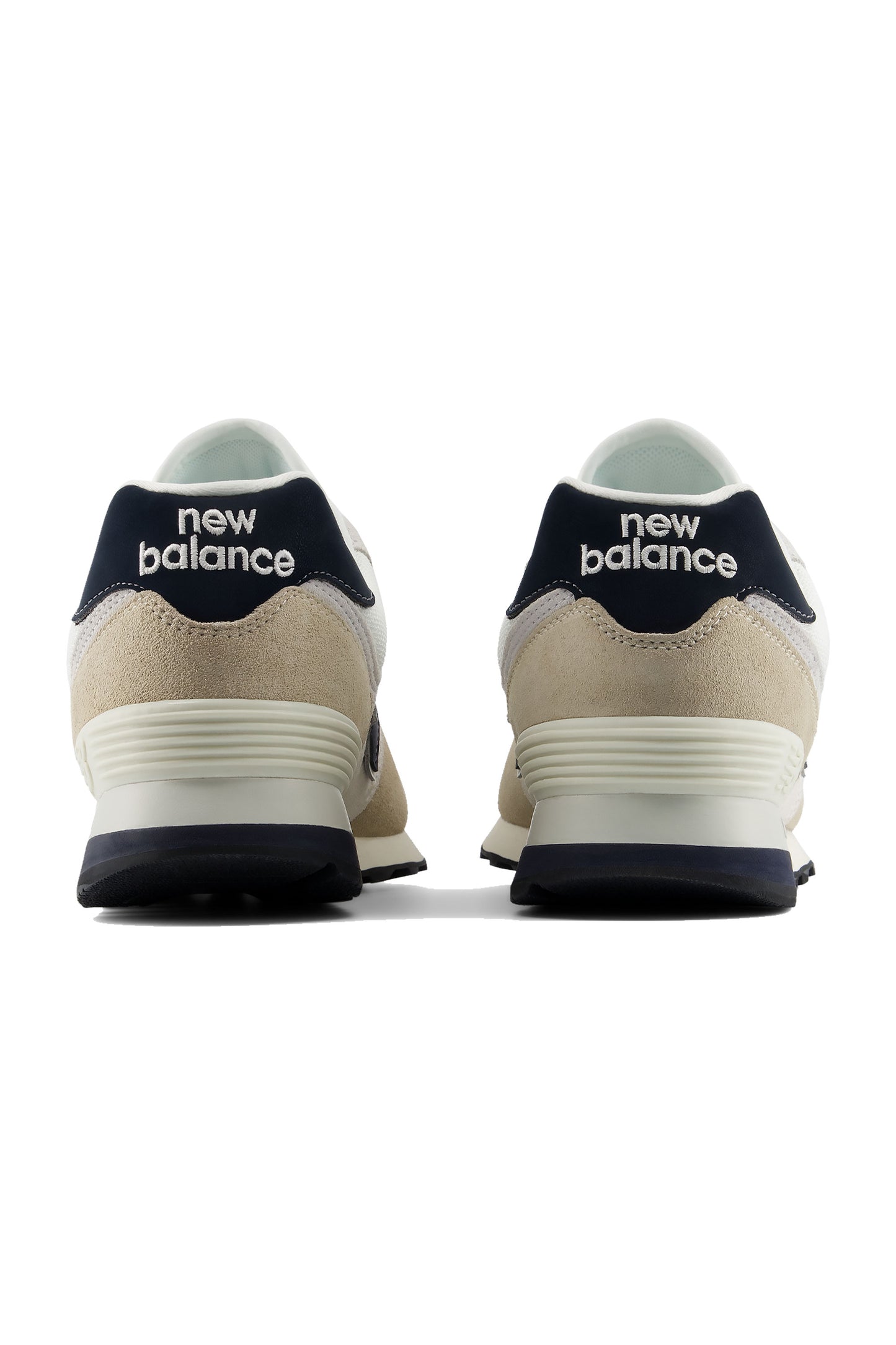NEW BALANCE 574 TRAINER SEA SALT/LINEN