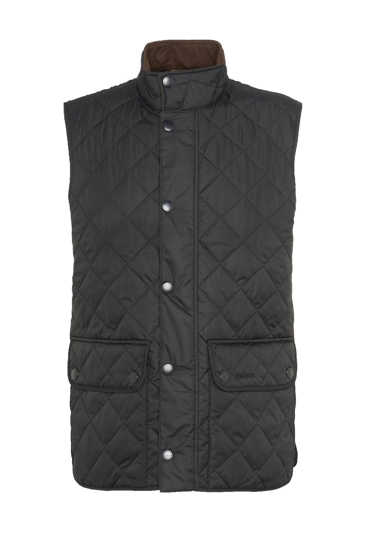 Barbour Lowerdale Quilted Gilet Black