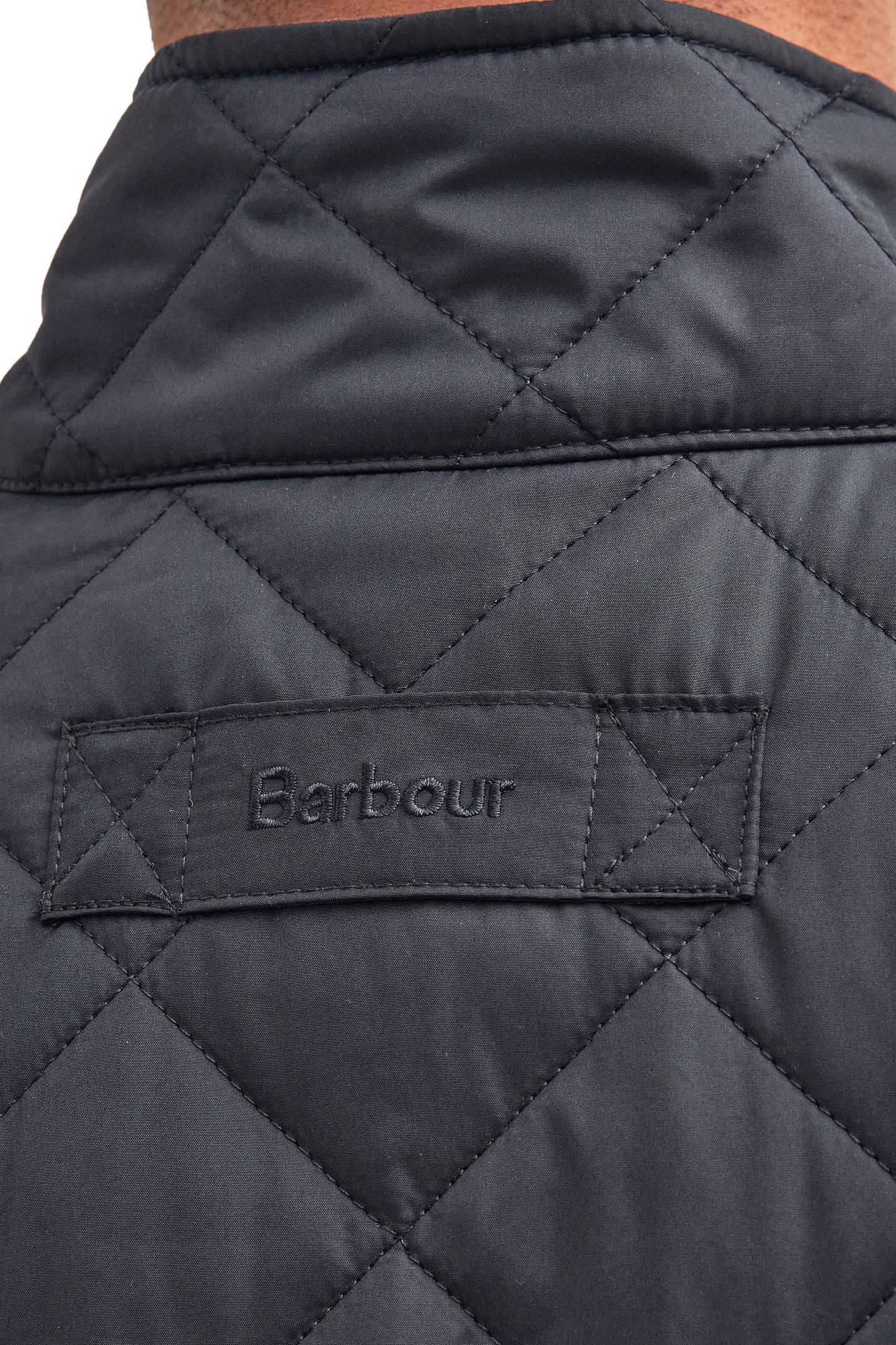 Gilet matelassé Barbour Lowerdale bleu marine