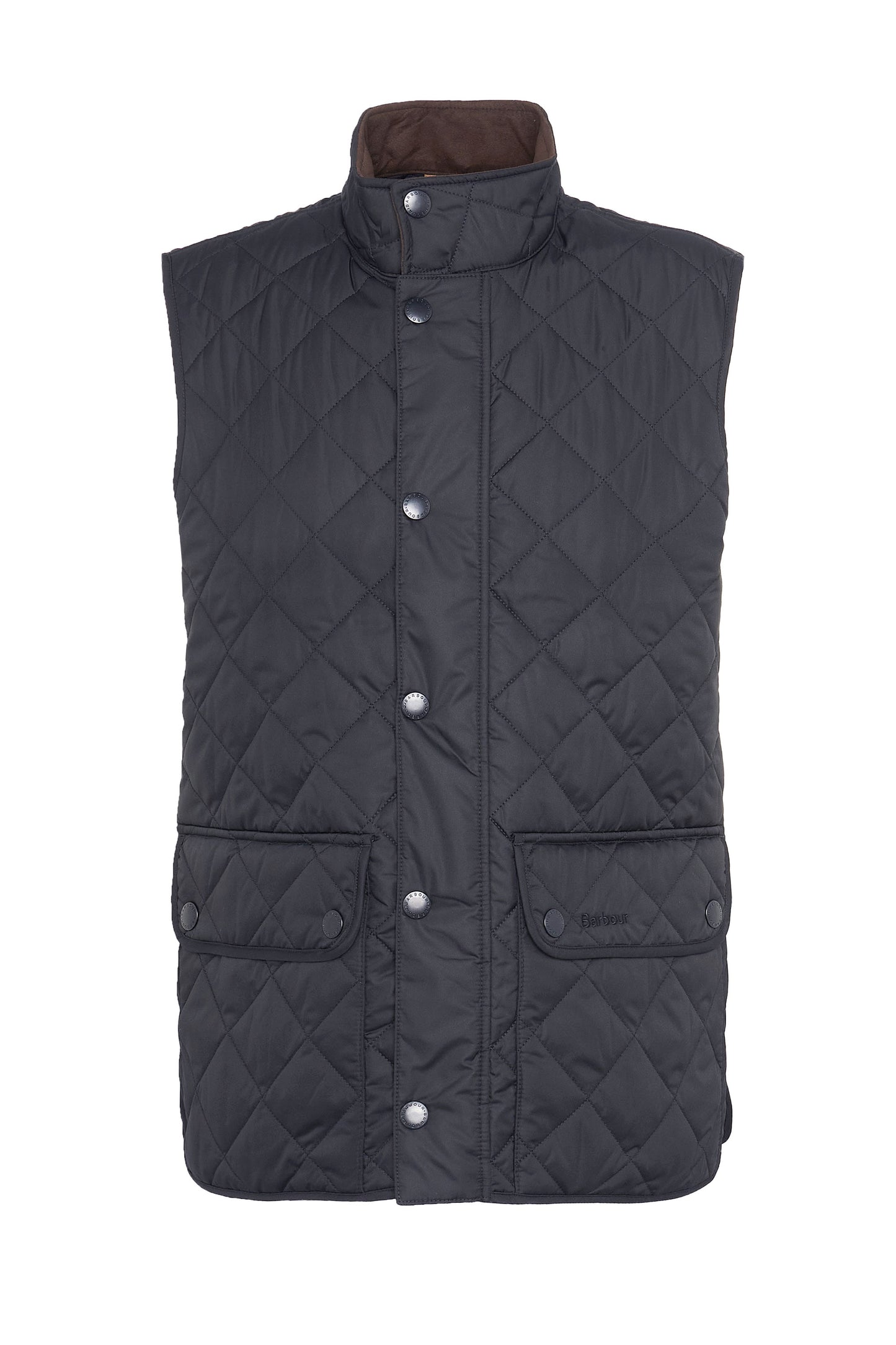 Gilet matelassé Barbour Lowerdale bleu marine