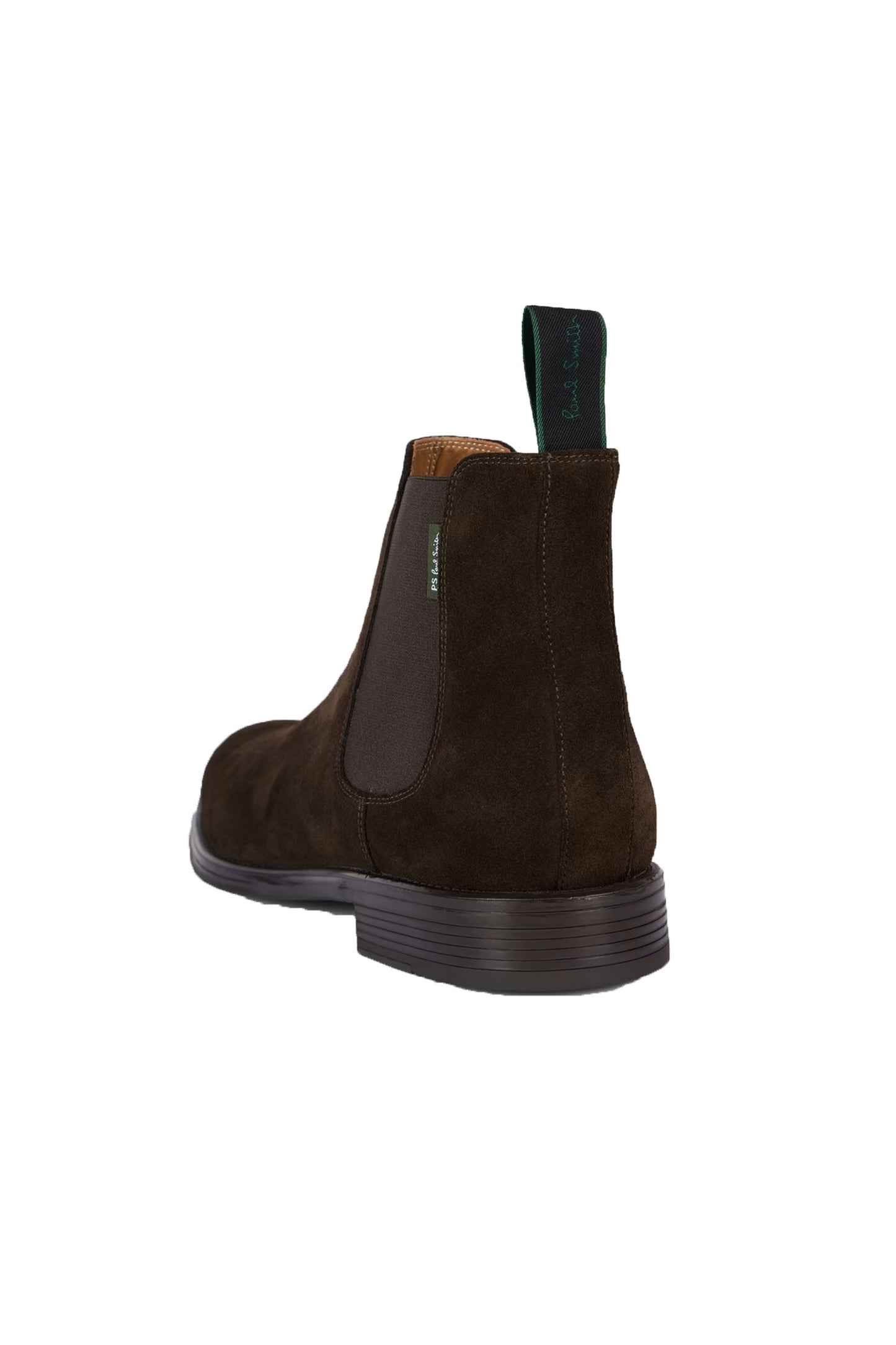 PAUL SMITH AUGUST SUEDE CHELSEA BOOT BROWN