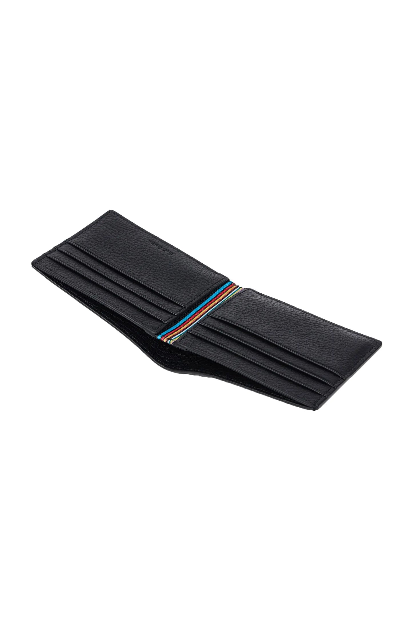 PAUL SMITH COMPACT WALLET BLACK Paul Smith
