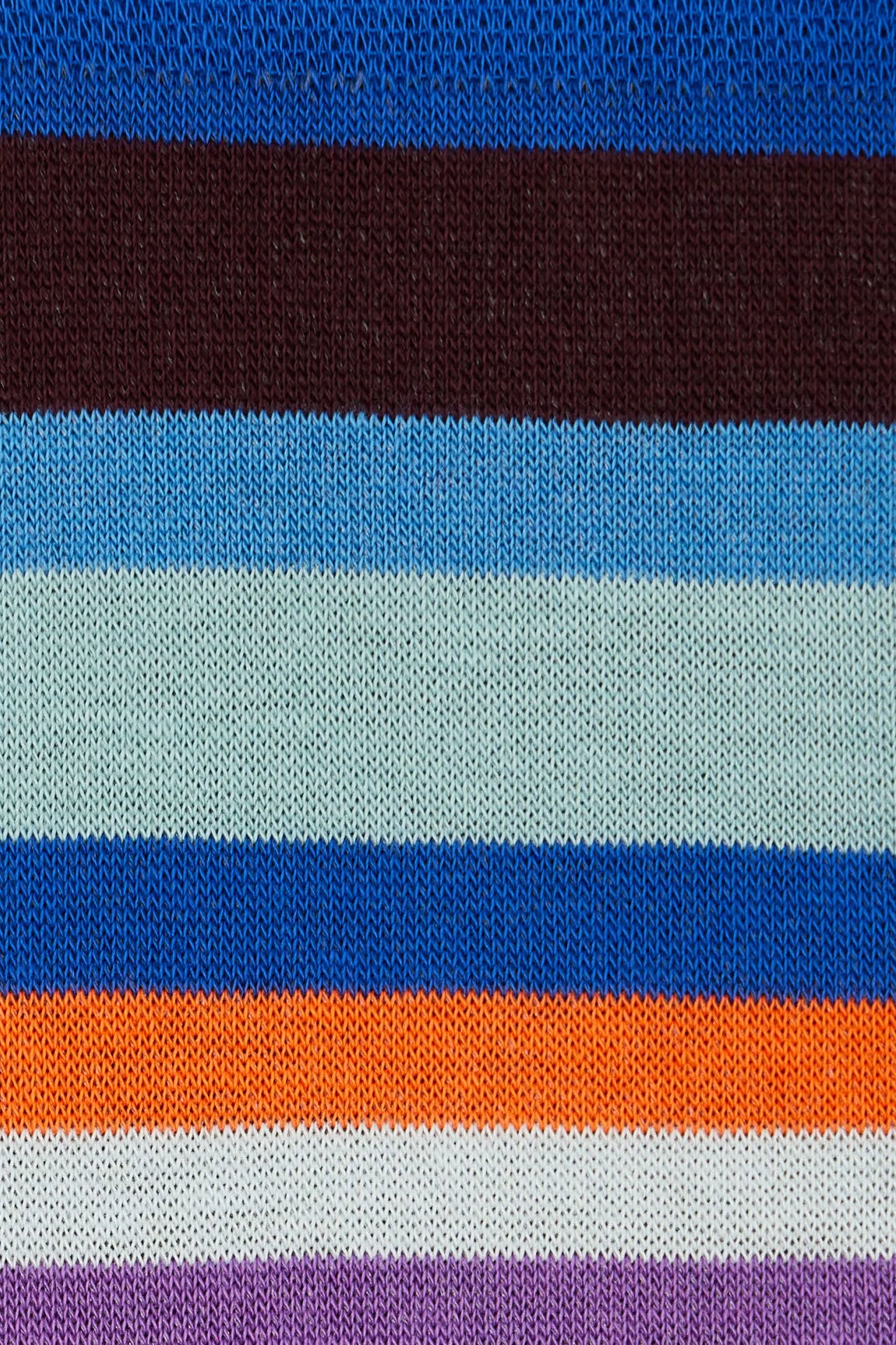 PAUL SMITH MAREK STRIPE SOCK MULTI BLUE STRIPE Paul Smith