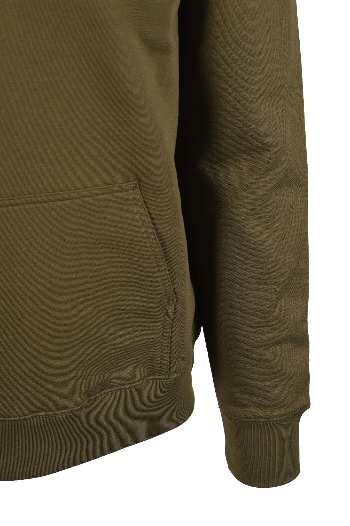 PAUL SMITH REG FIT HOODY GREEN