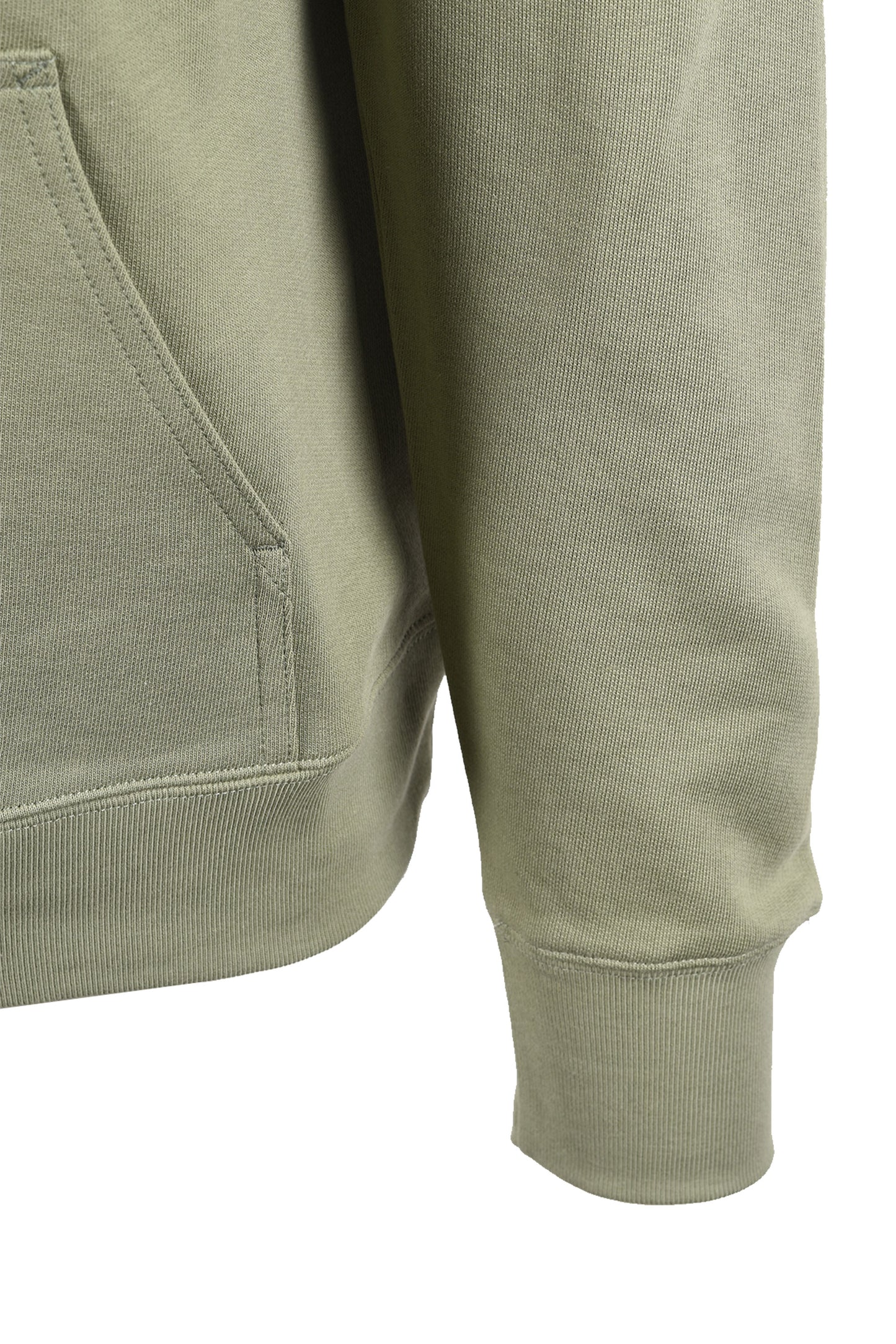 PAUL SMITH REG FIT HOODY GREEN Paul Smith Michael Stewart Menswear Hoodie