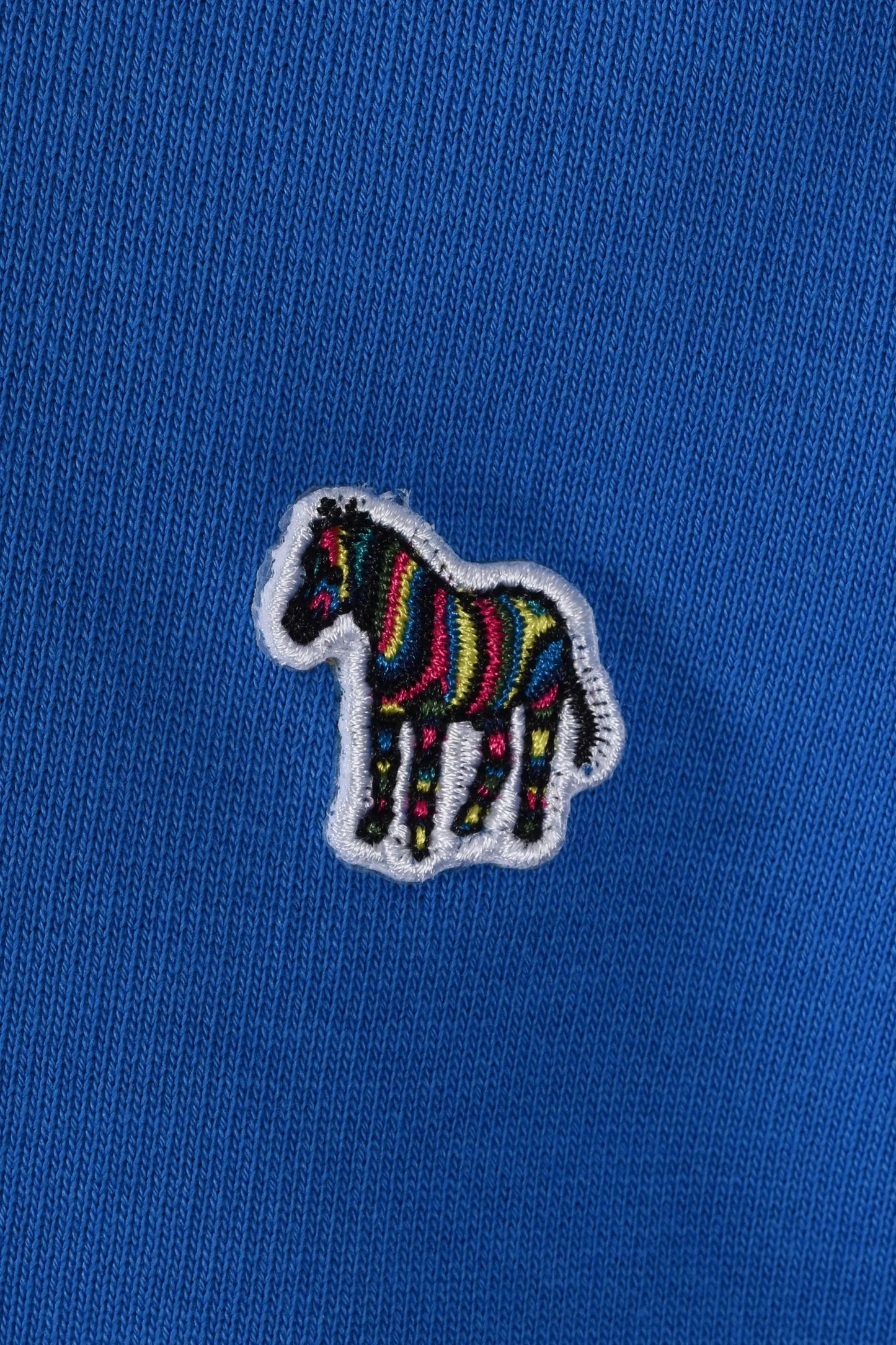 PAUL SMITH REG FIT SWEATSHIRT BLUE Paul Smith