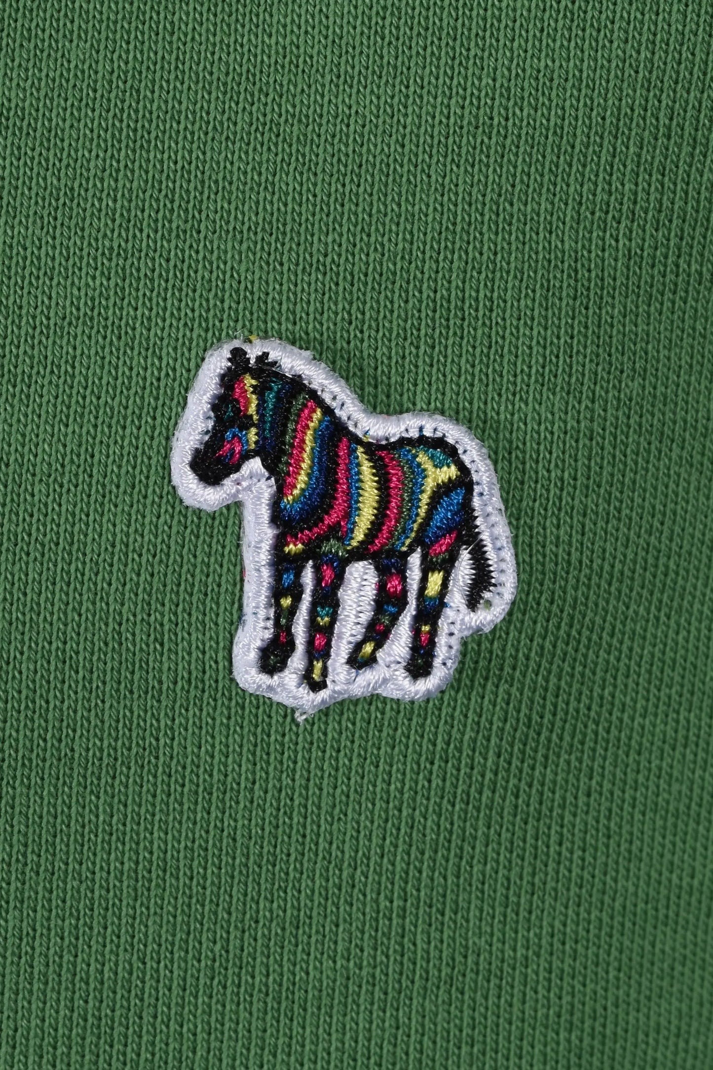 PAUL SMITH REG FIT SWEATSHIRT GREEN Paul Smith