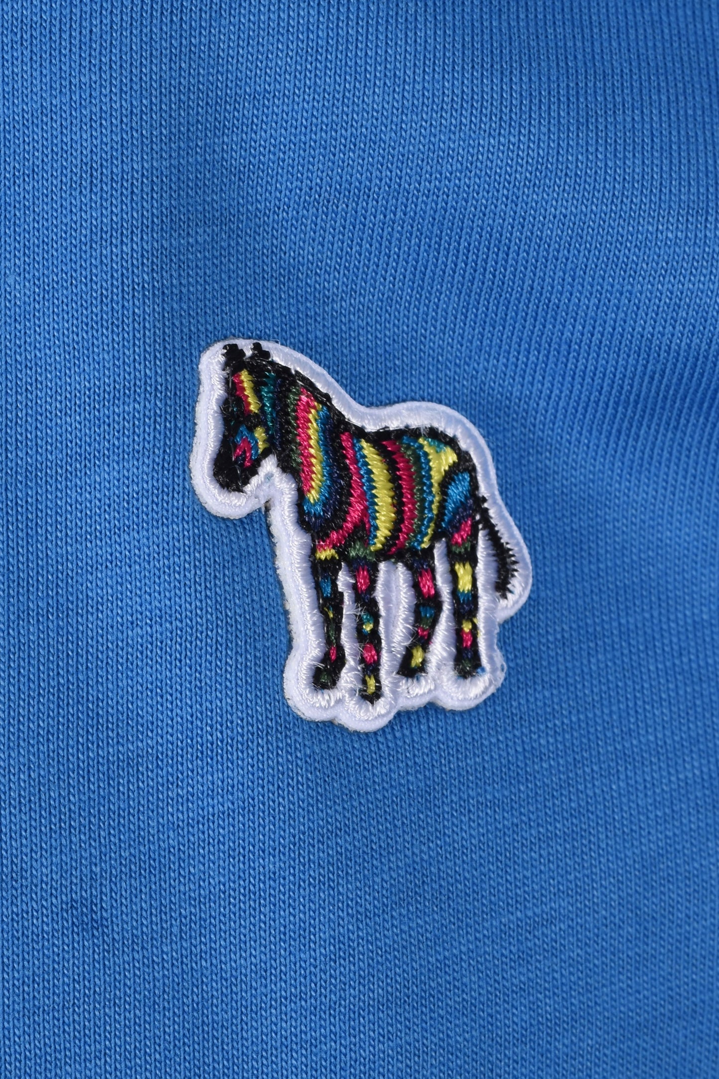 PAUL SMITH REG FIT T-SHIRT BLUE