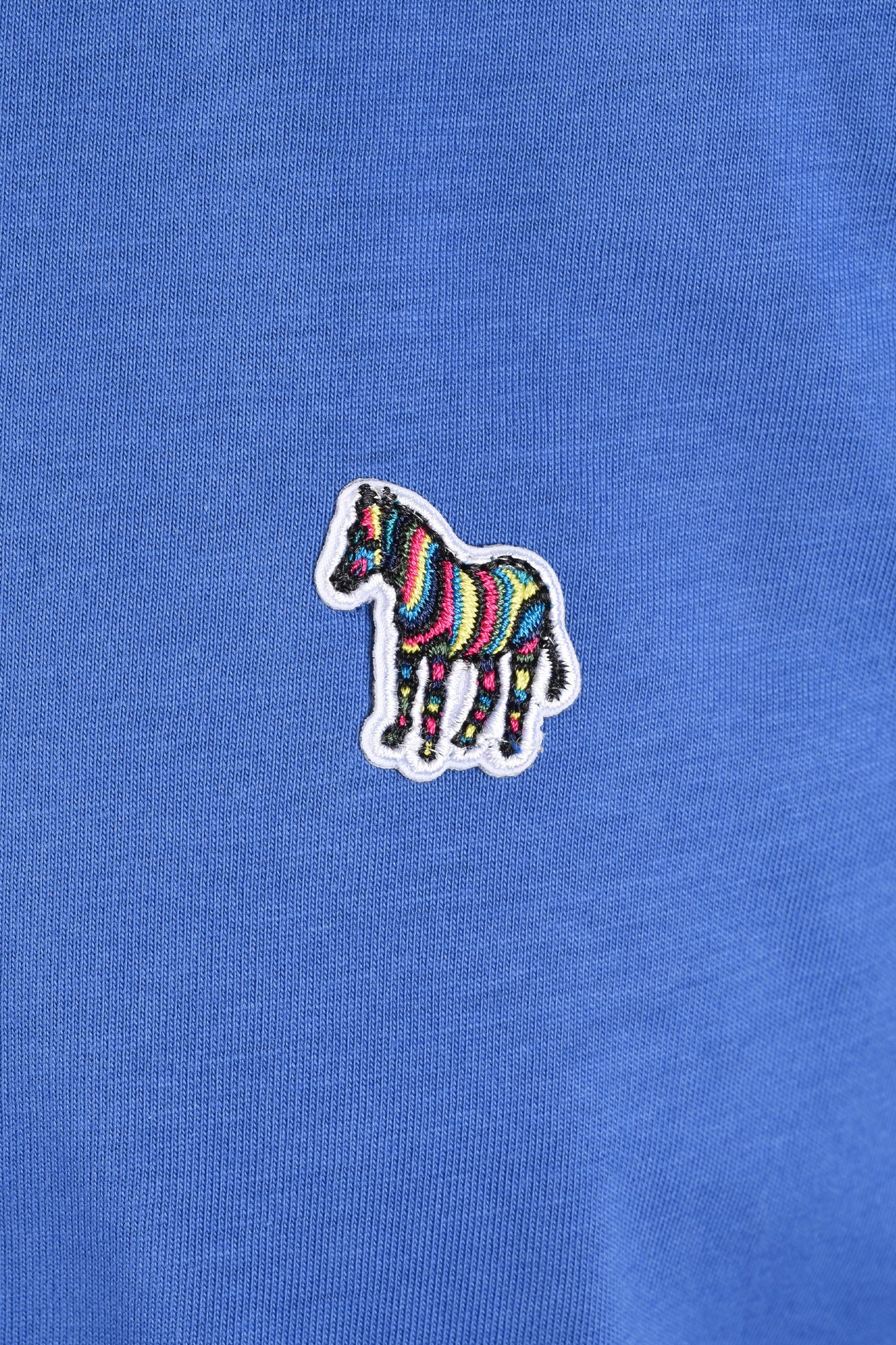 PAUL SMITH REG FIT T-SHIRT BLUE Paul Smith Michael Stewart Menswear