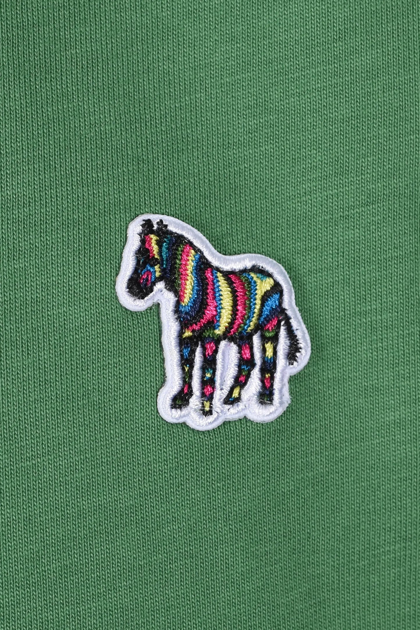 PAUL SMITH REG FIT T-SHIRT GREEN Paul Smith