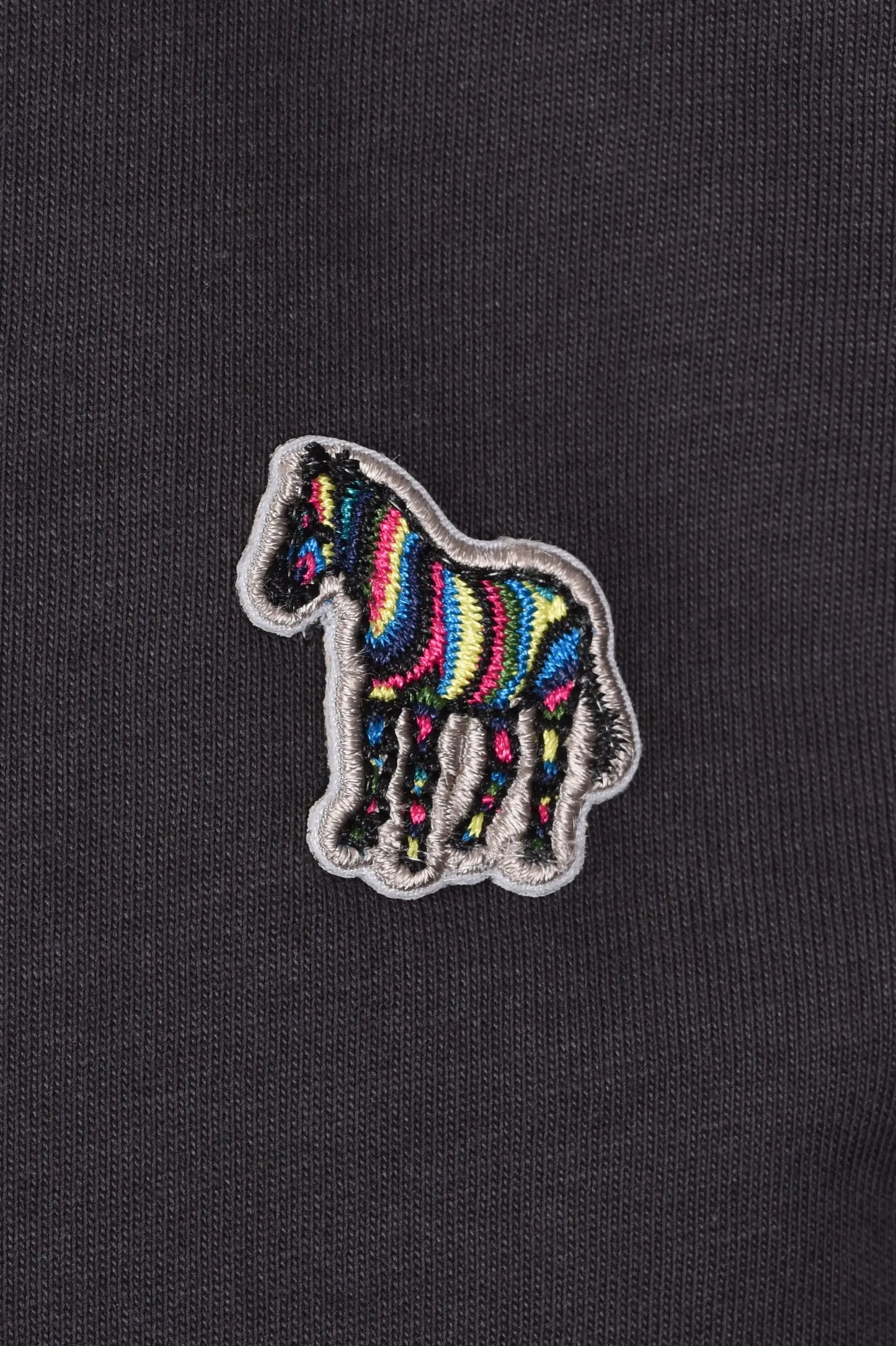 PAUL SMITH REG FIT T-SHIRTS DARK GREY Paul Smith