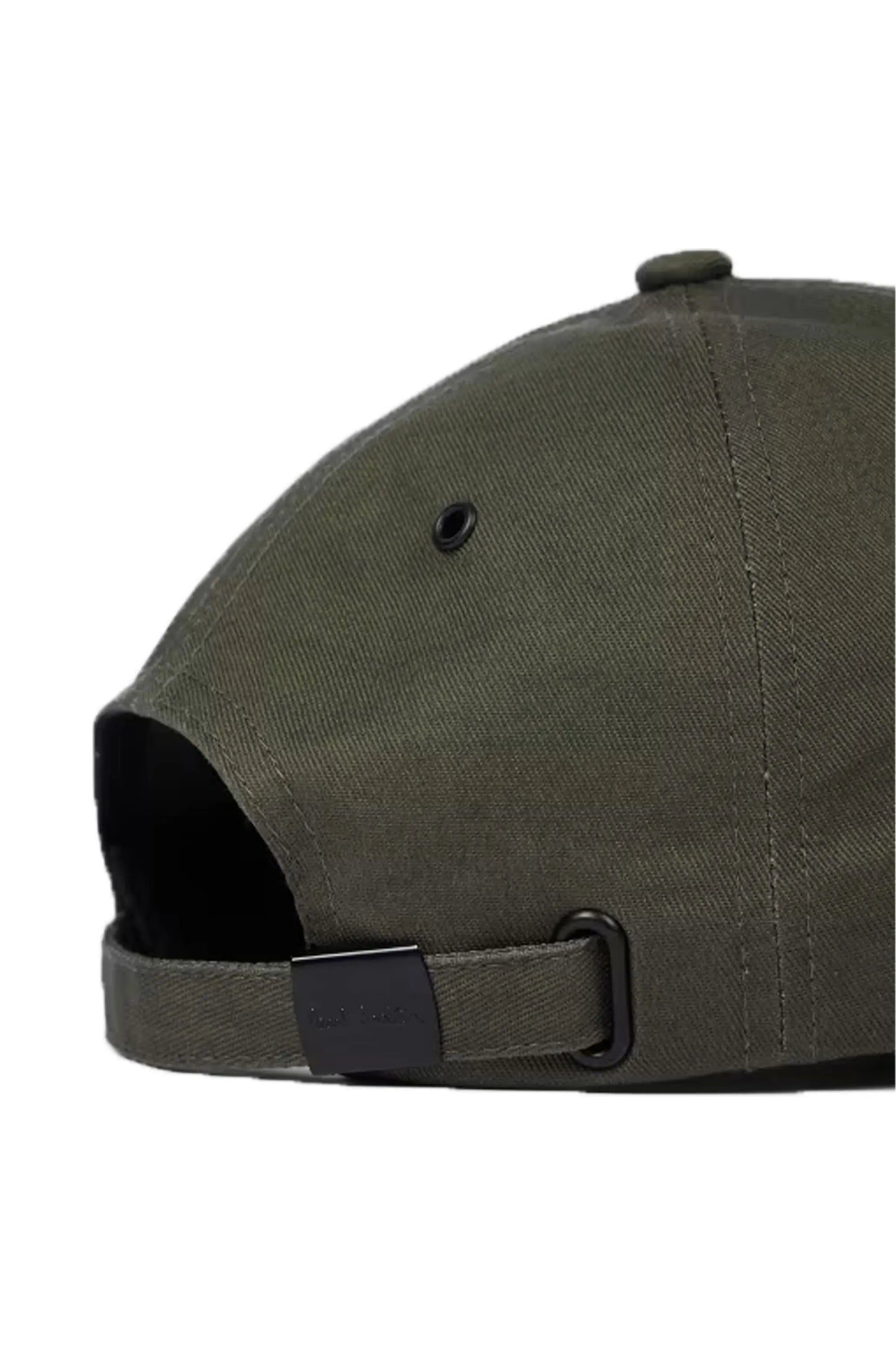 PAUL SMITH ZEBRA CAP KHAKI Paul Smith