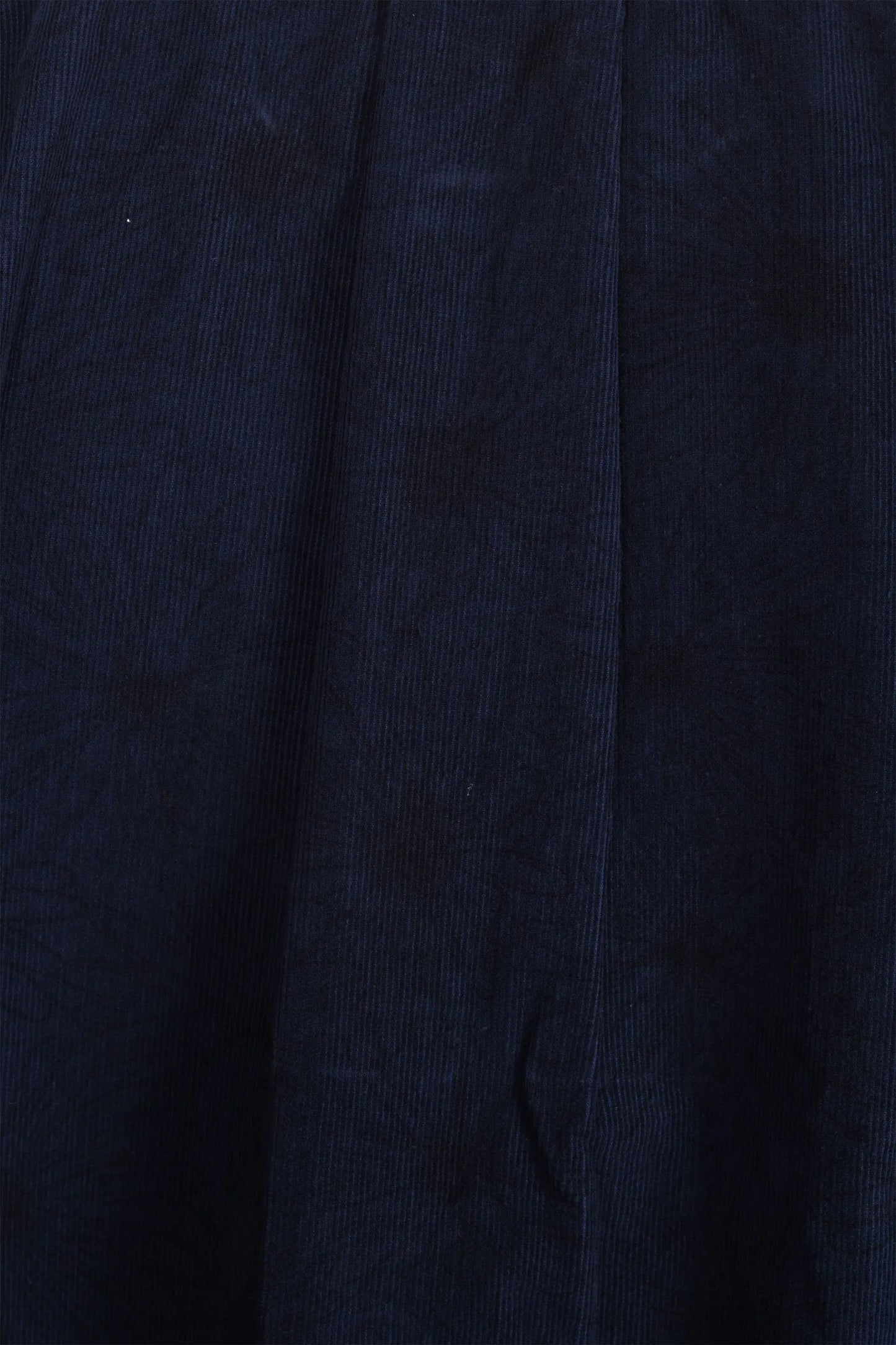 Paul Smith Casual Fit Corduroy Floral Shirt Dark Navy Paul Smith