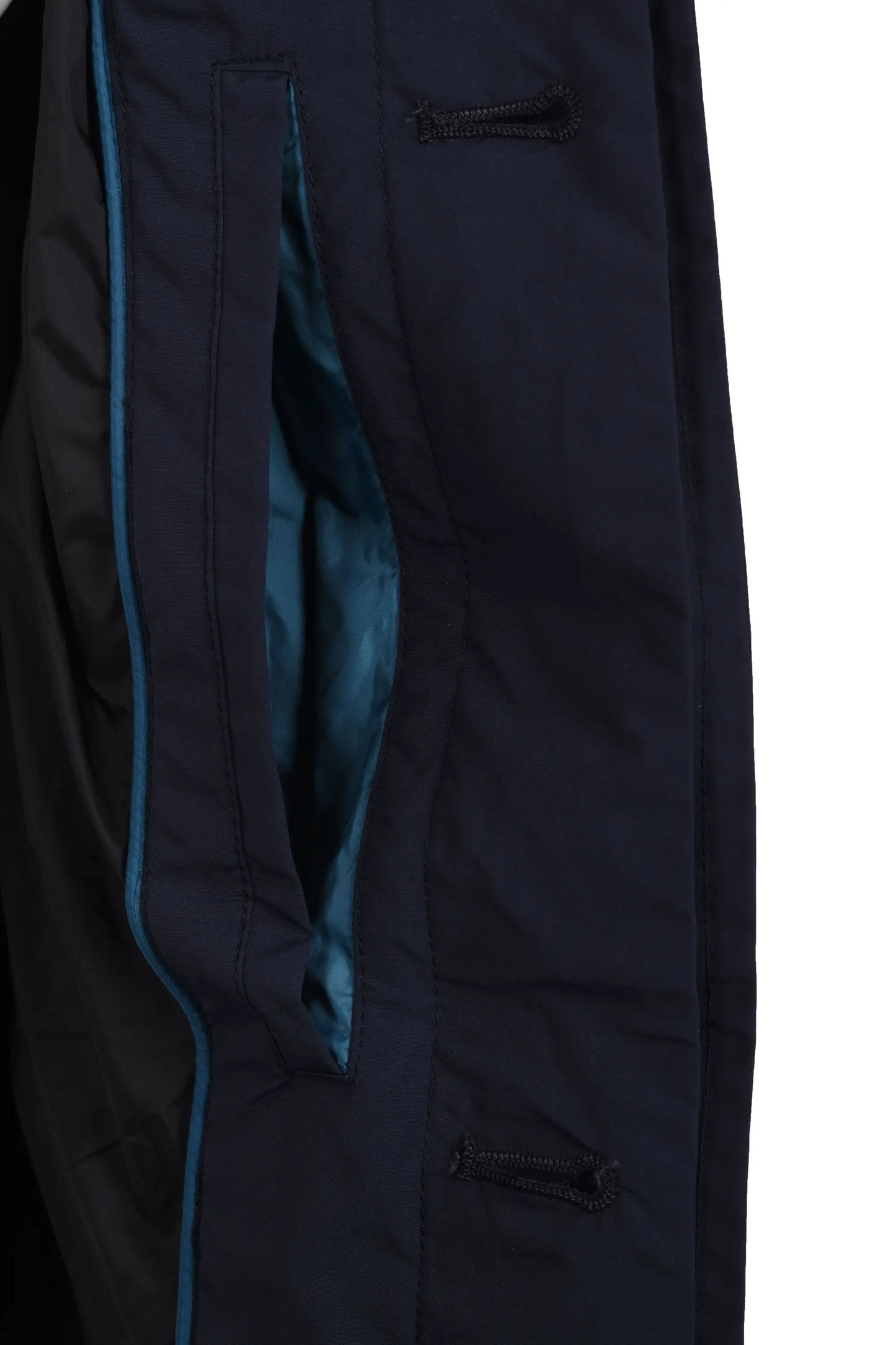 Paul Smith Coat Dark Navy Paul Smith