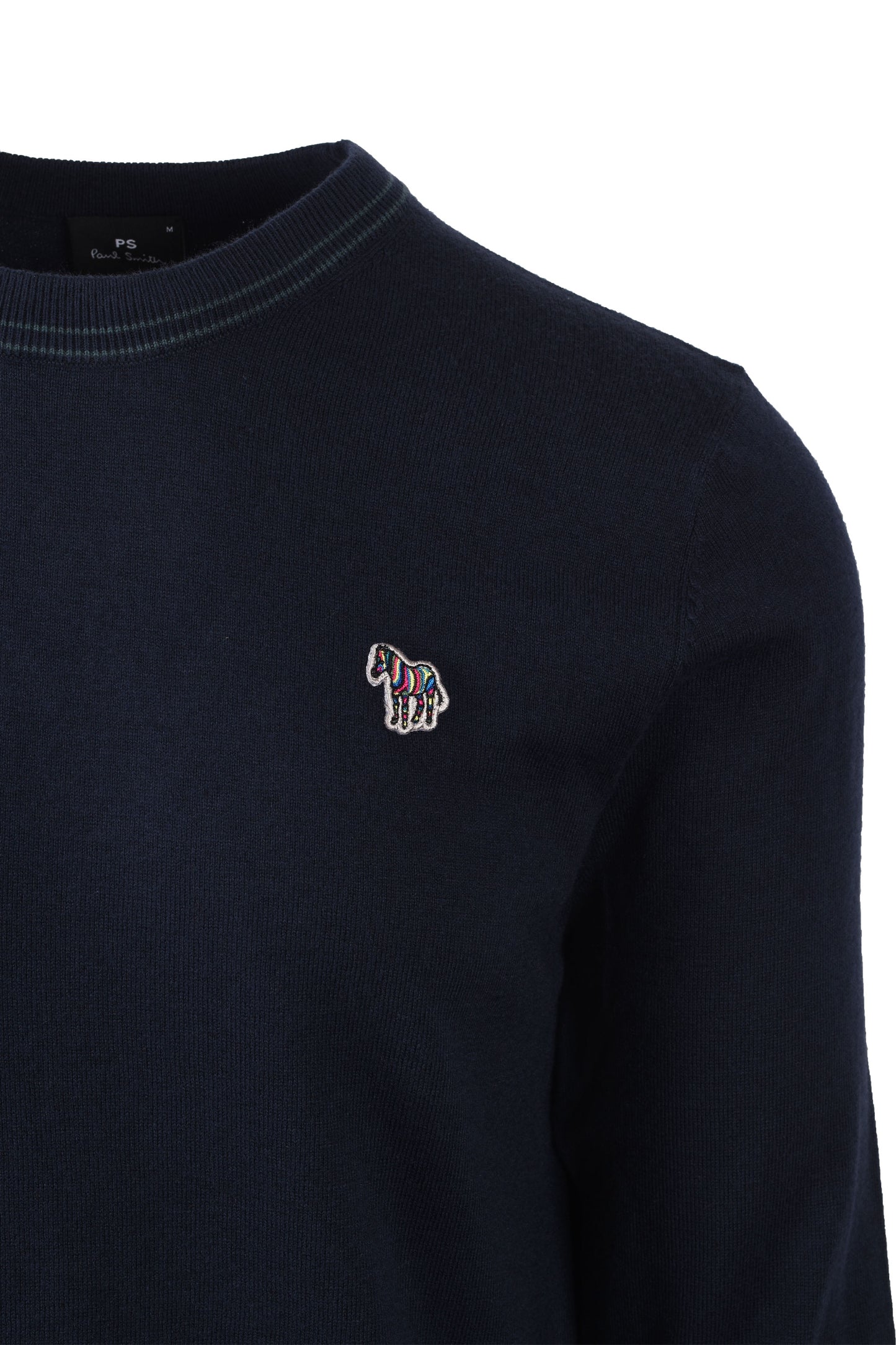 Paul Smith Crew Neck Sweater Dark Navy